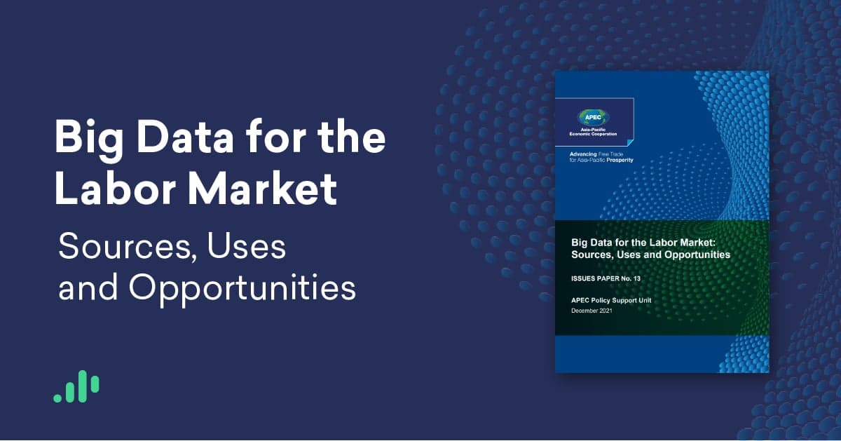 Big Changes Need Big Data: