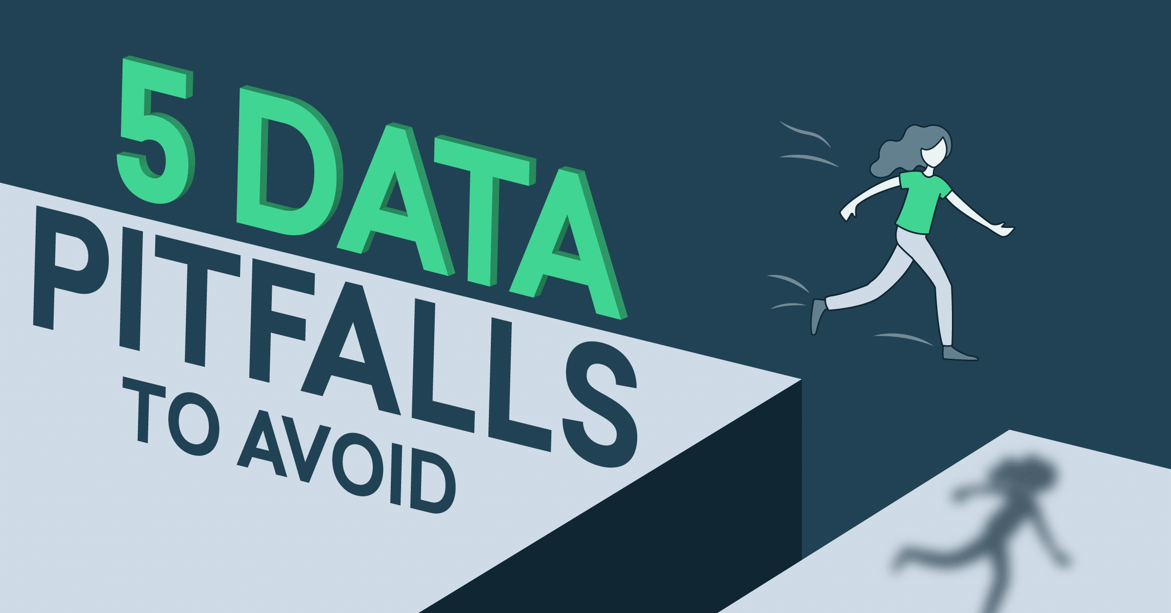 5 Data Pitfalls Higher Education Professionals Must Avoid