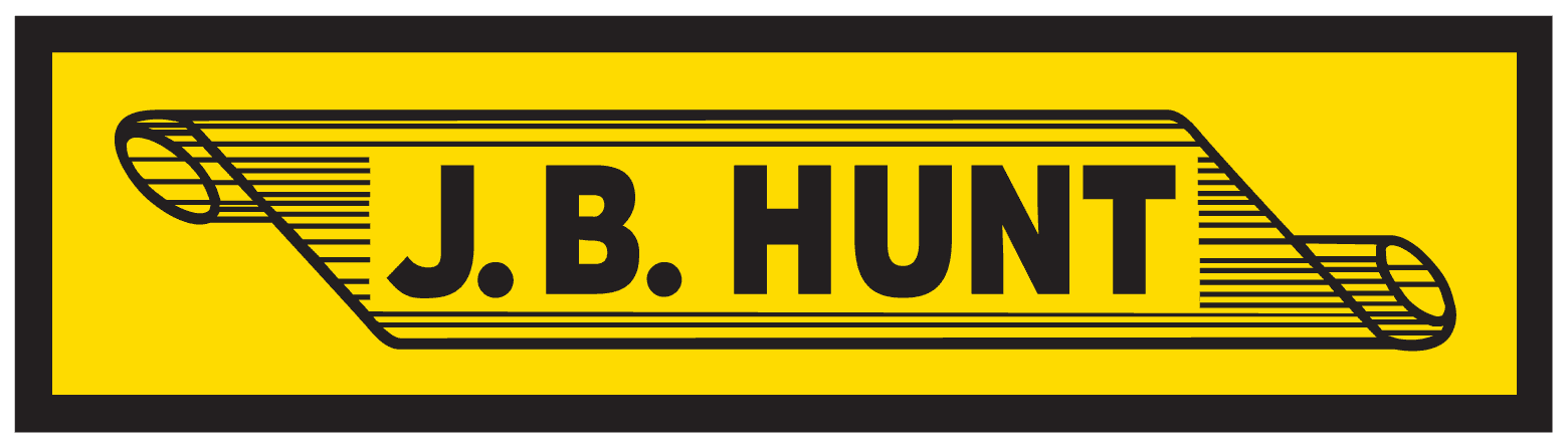 J.B.Hunt Logo