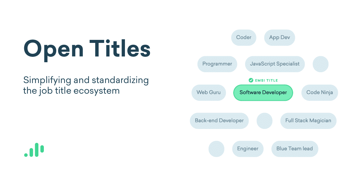 Releasing Emsi Open Titles