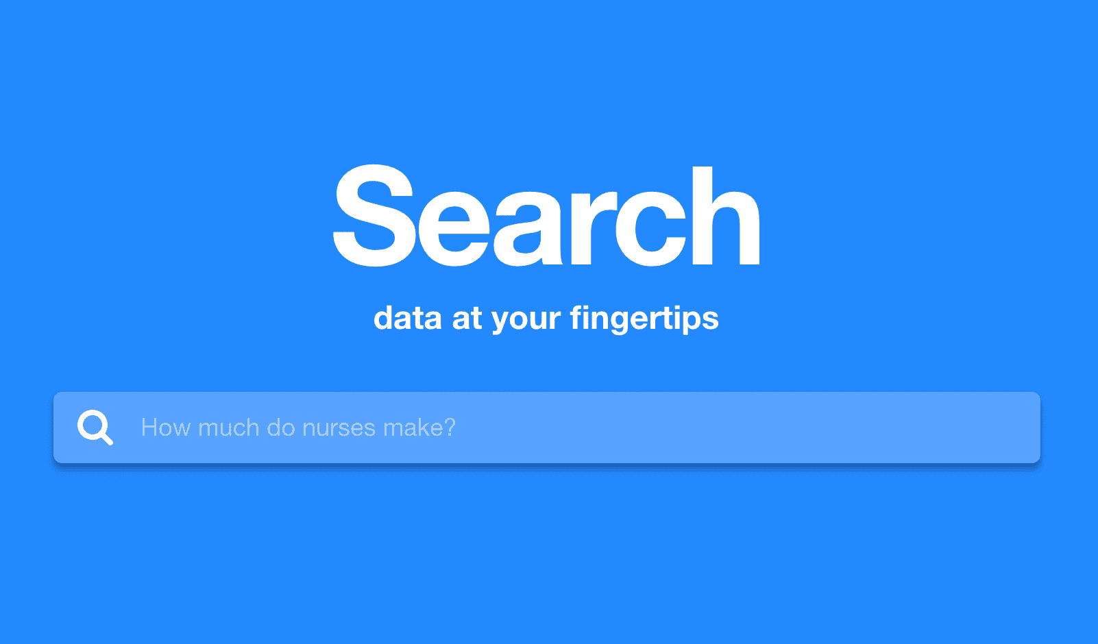 Semantic Labor Market Search