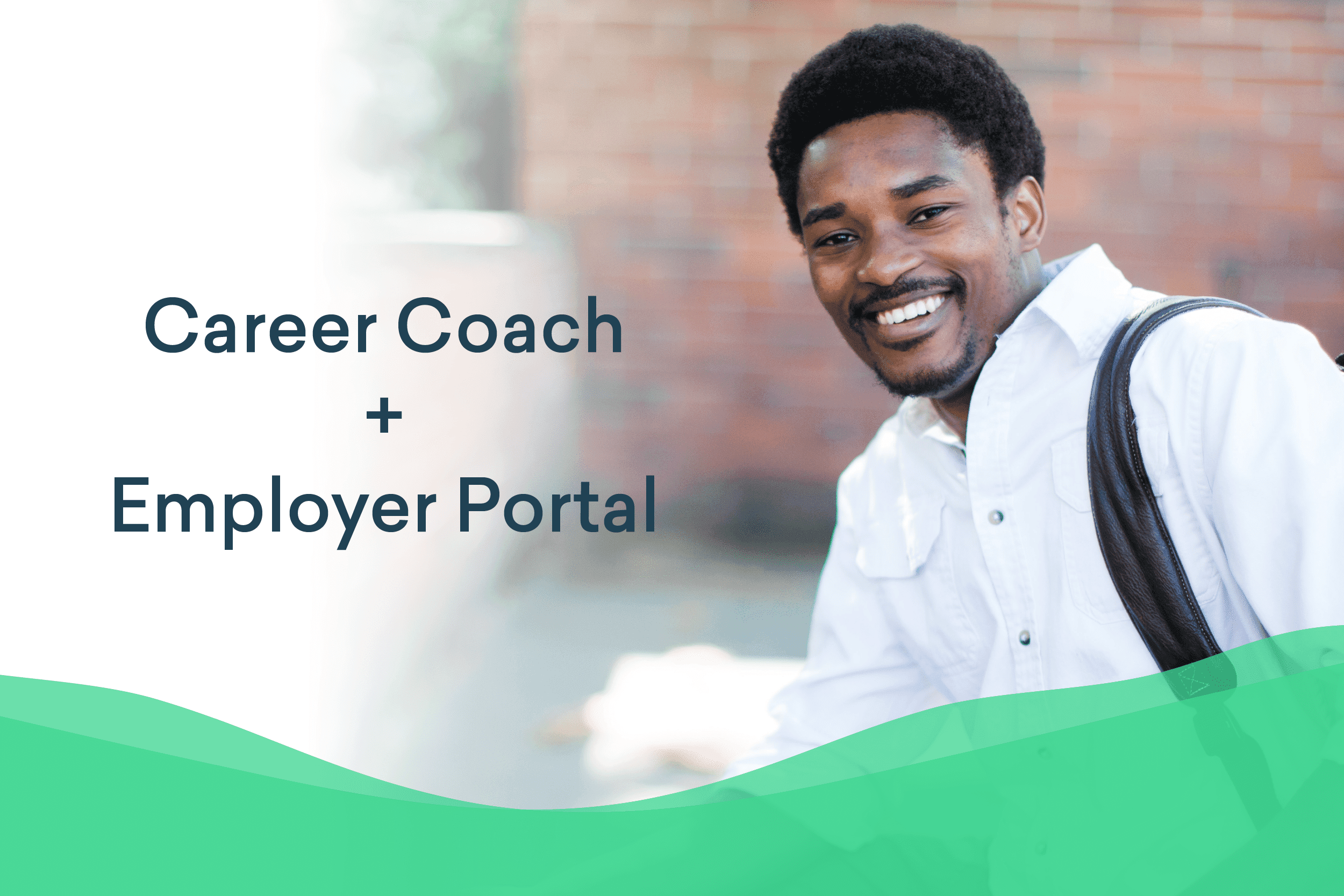 NEW Employer Portal Connects Students to Great Jobs in Career Coach