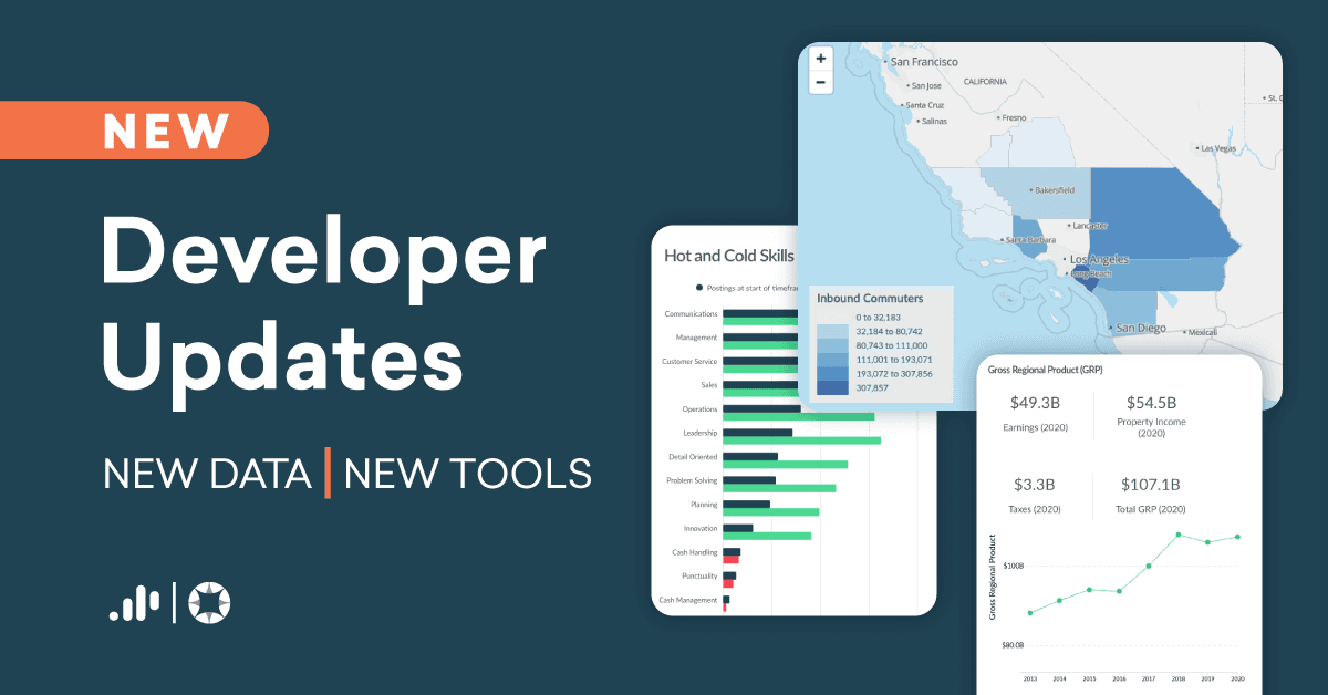 New Developer Updates
