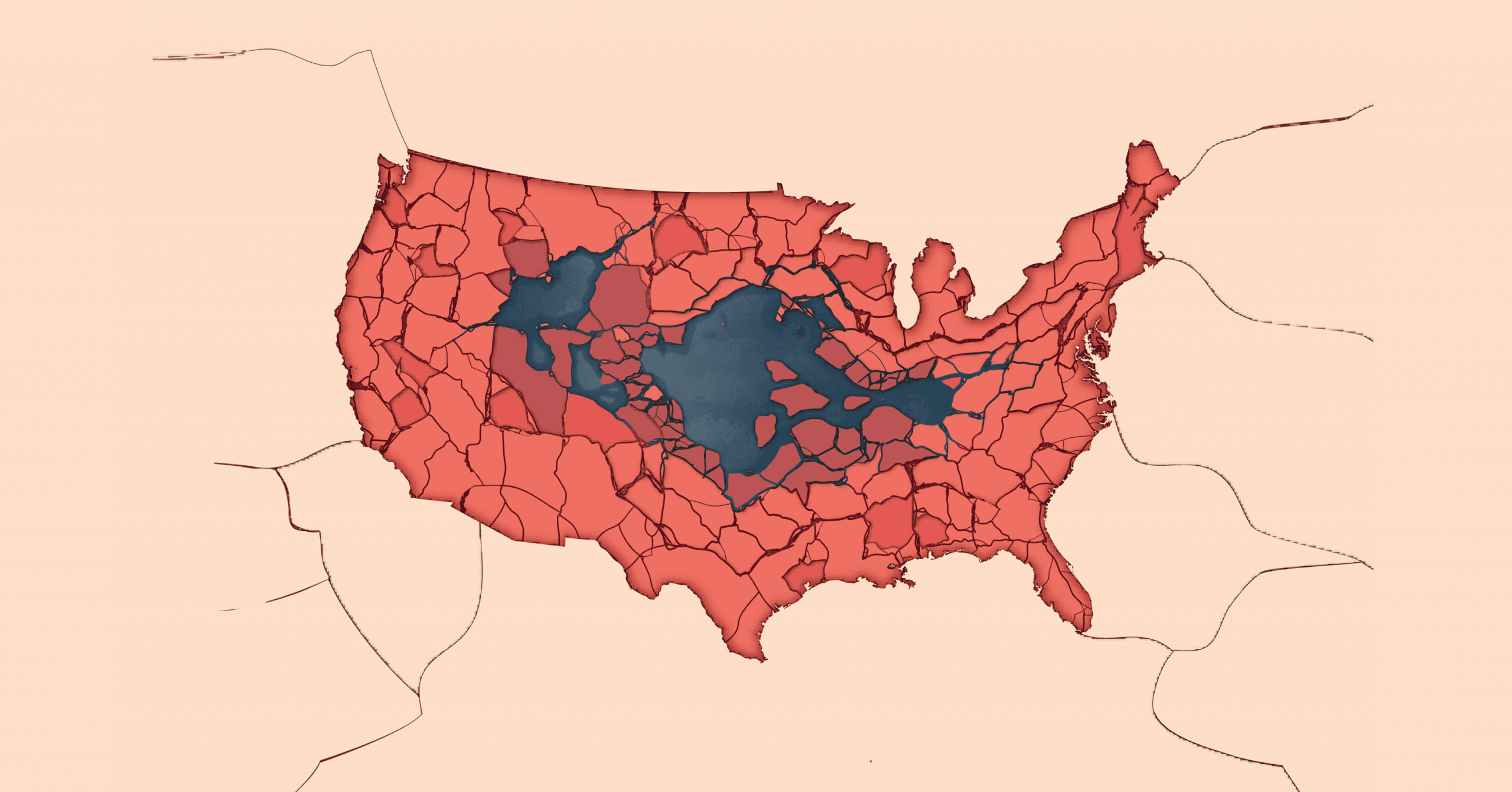 Demographic Drought Graphic