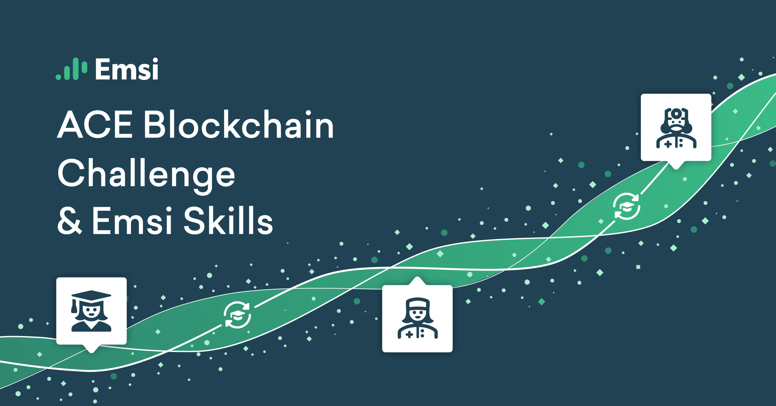 ACE Blockchain Challenge: How Emsi Skills Can Help