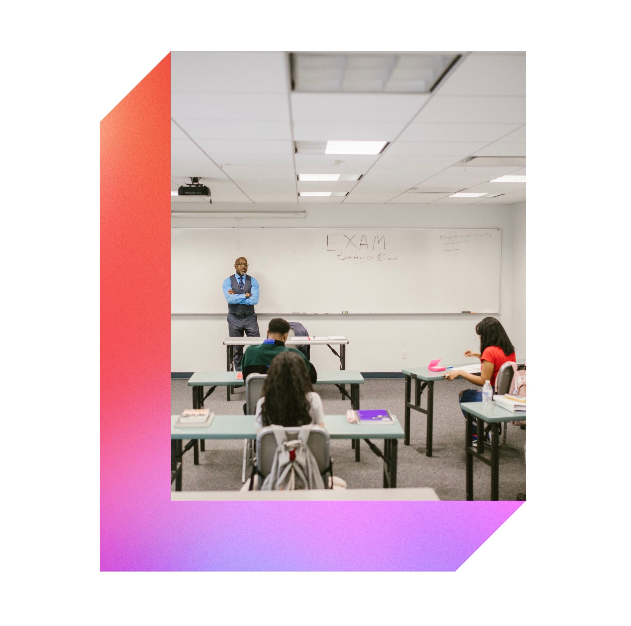 picture of classroom