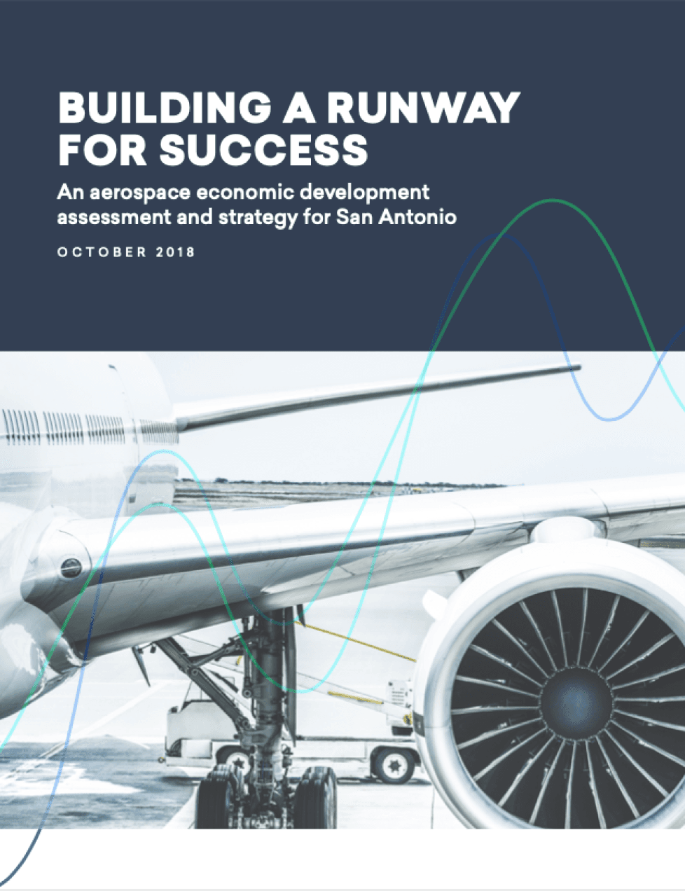 Building a runway for success mockup