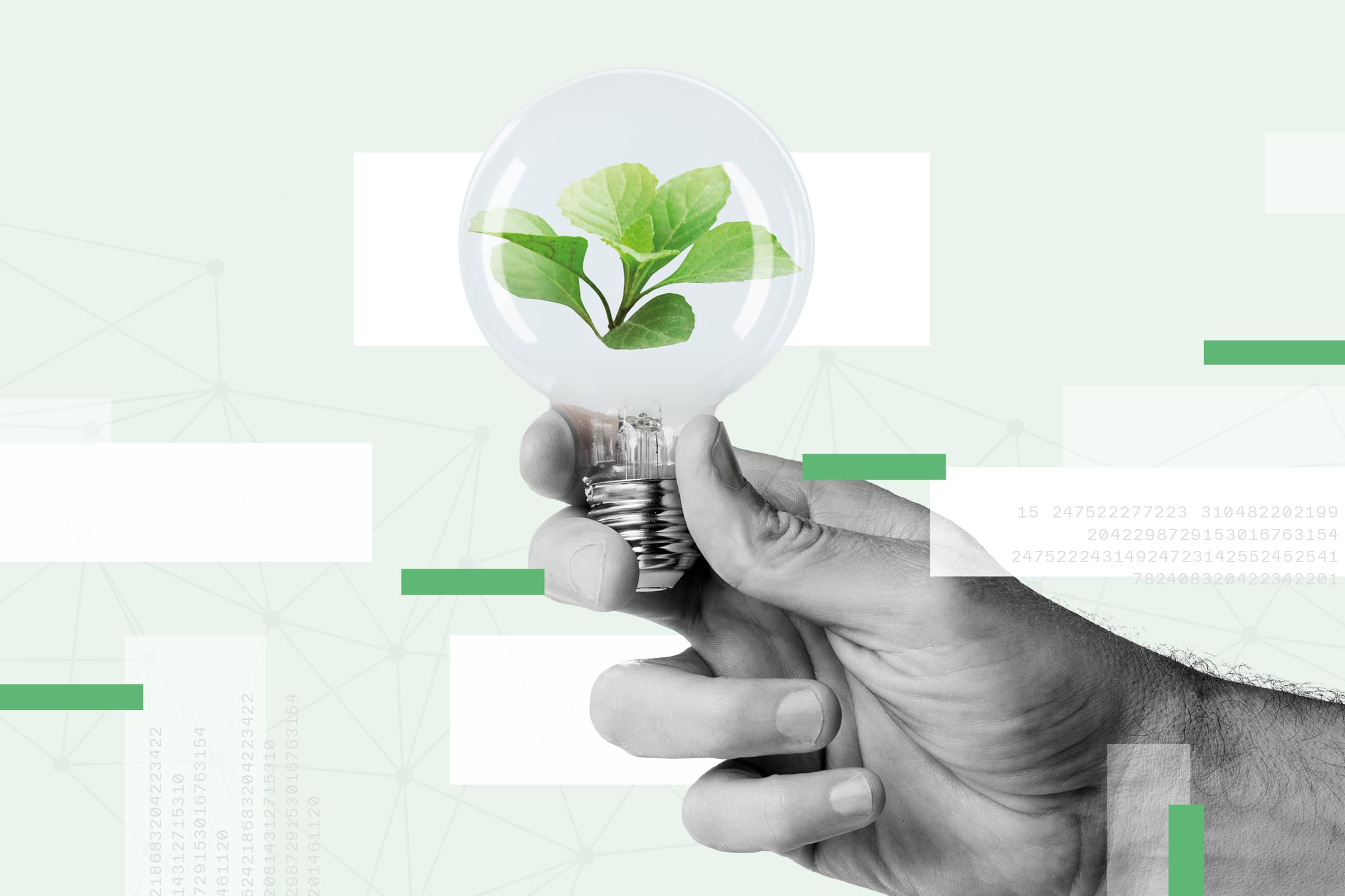 green economy image