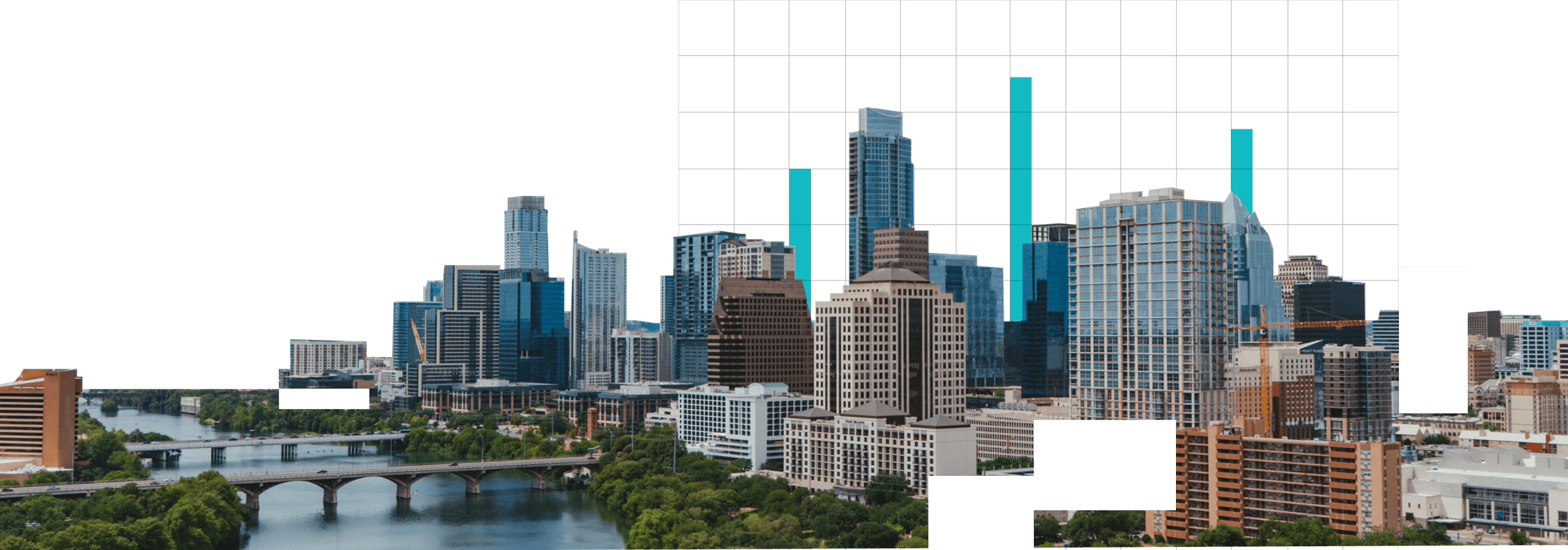 city skyline