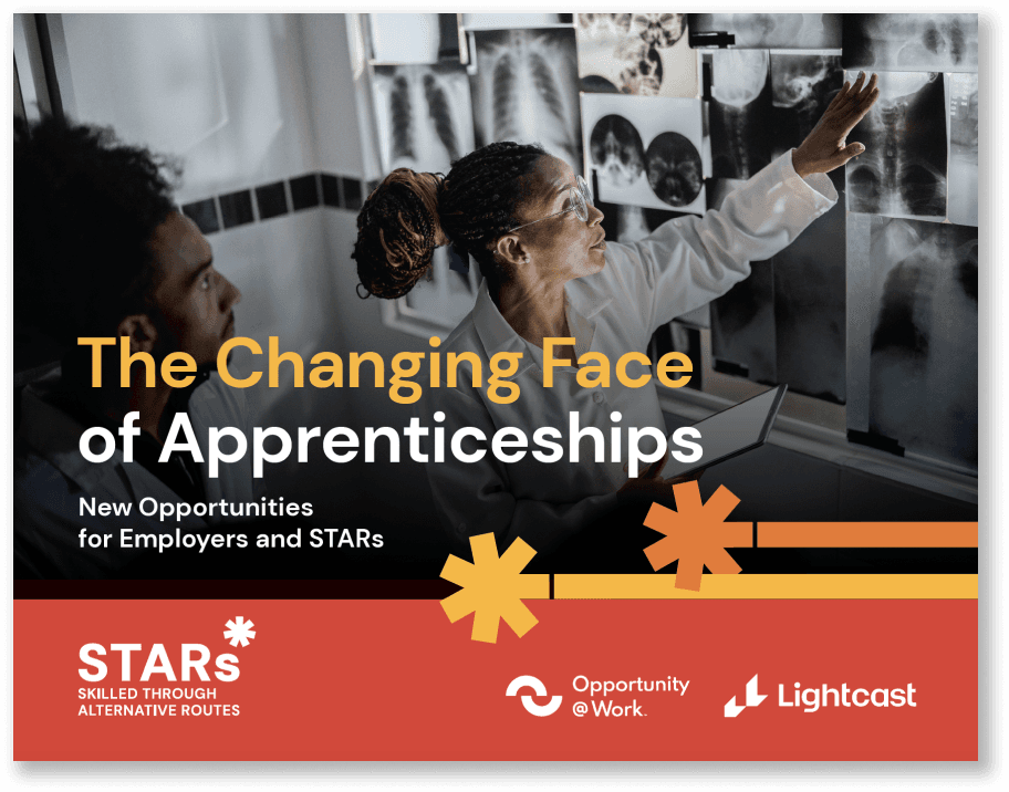 The Changing Face of Apprenticeships