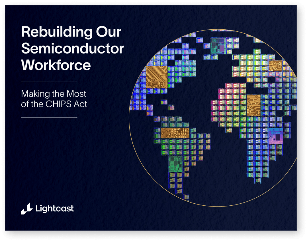 Semicondutors Report from Lightcast