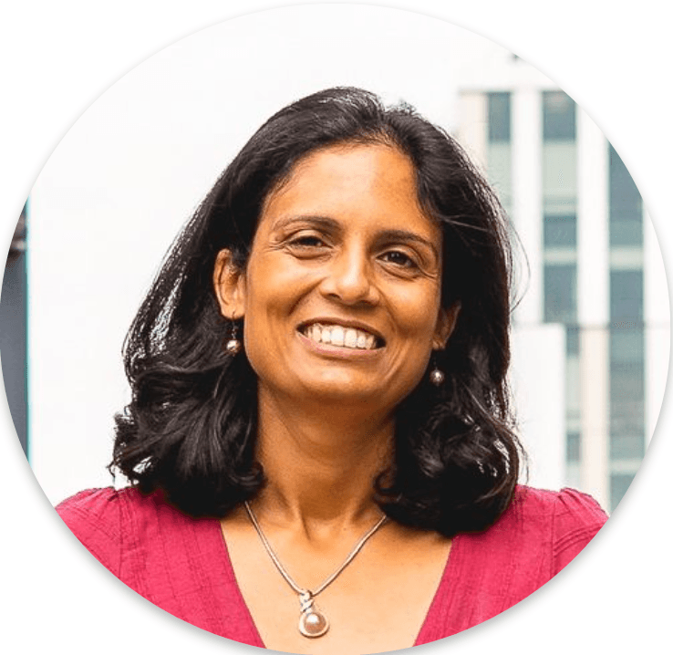 Rucha Vankudre, Lightcast Sr. Economist & Research Director