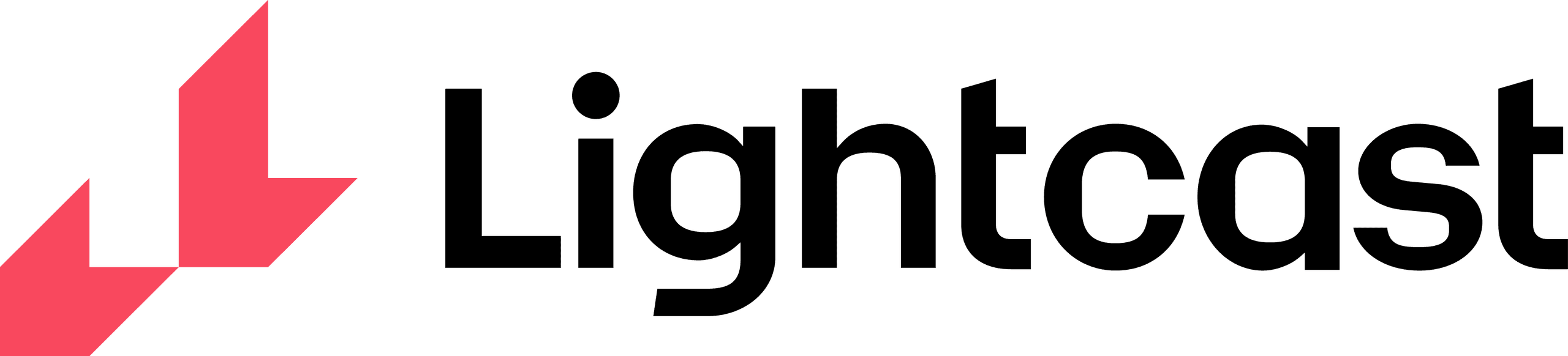 Lightcast logo