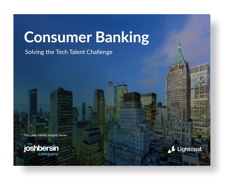 Consumer Bank Tech Talent