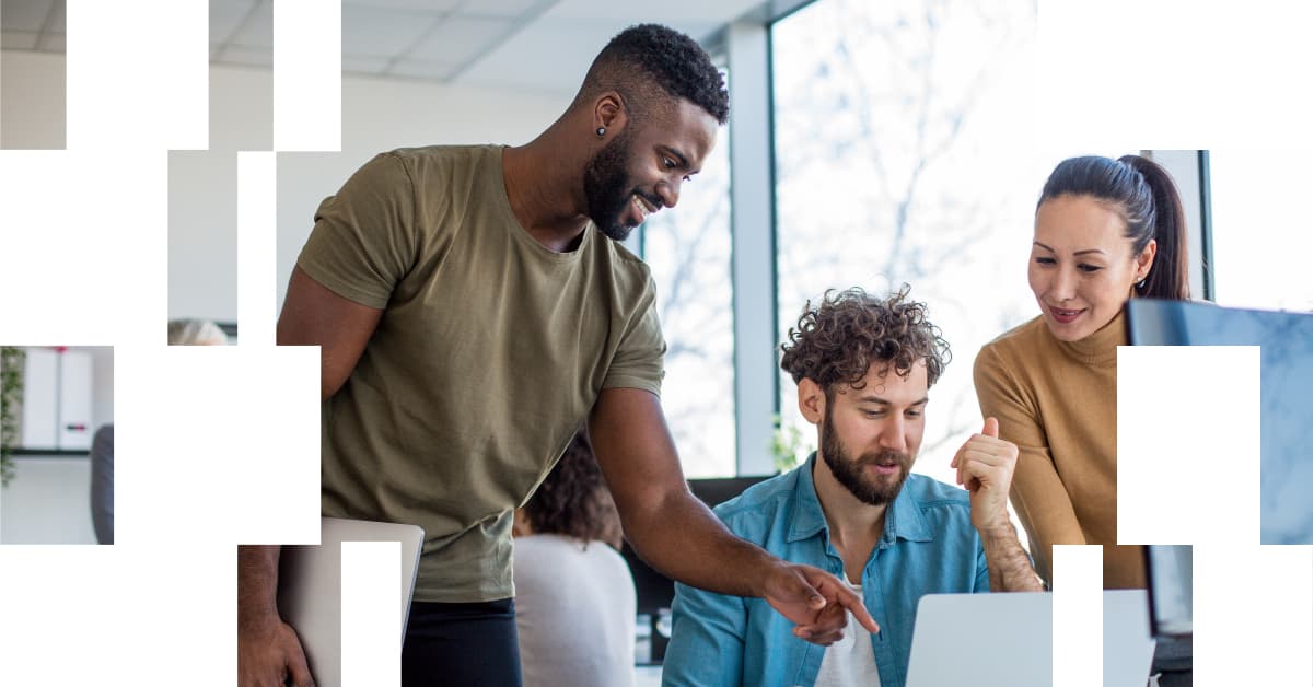 completing your staffing package with data