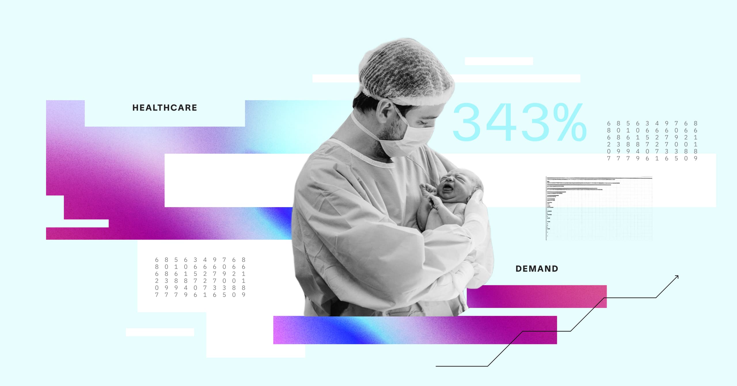 healthcare staffing demand