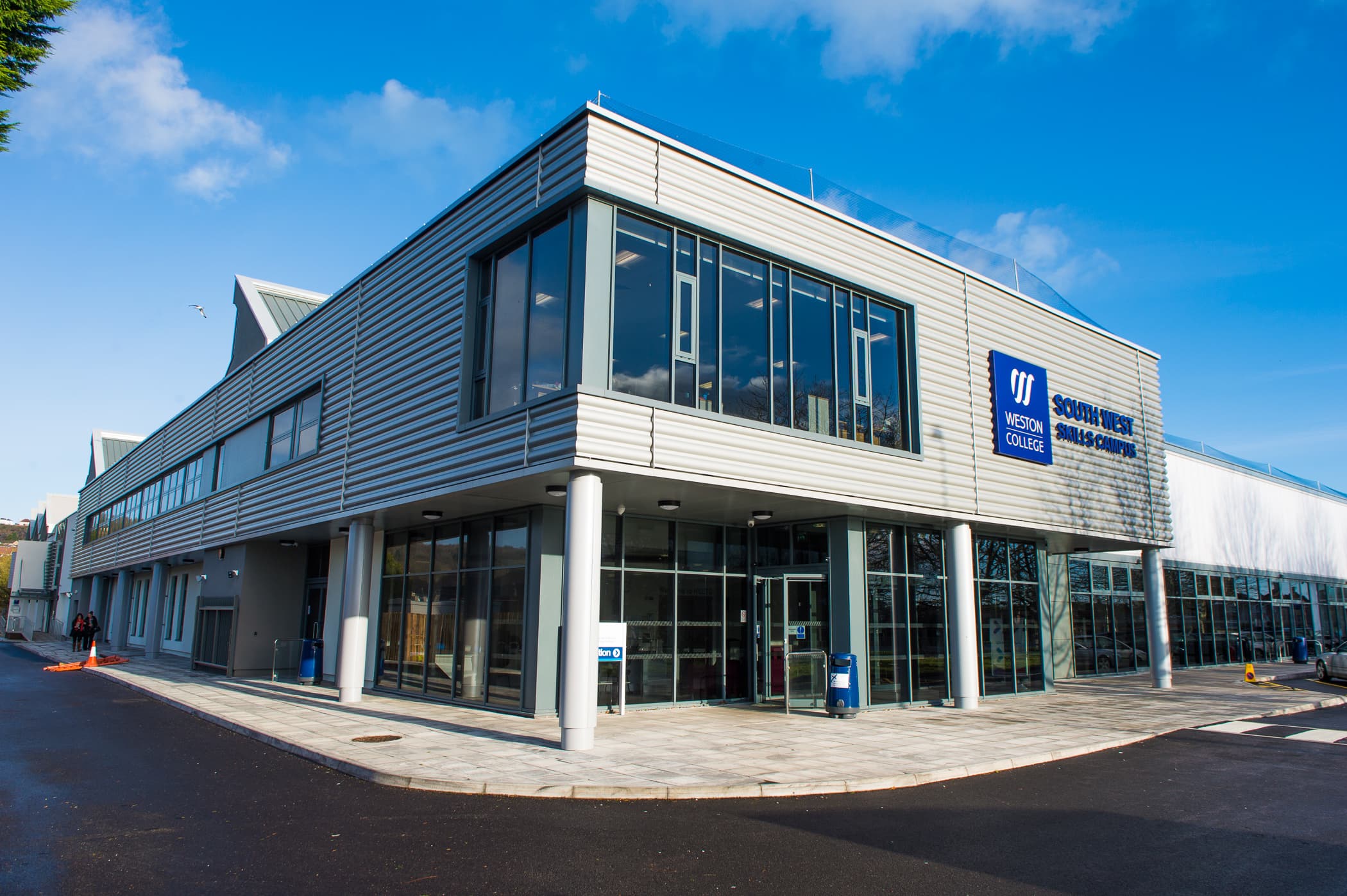 weston college south west skills campus 2