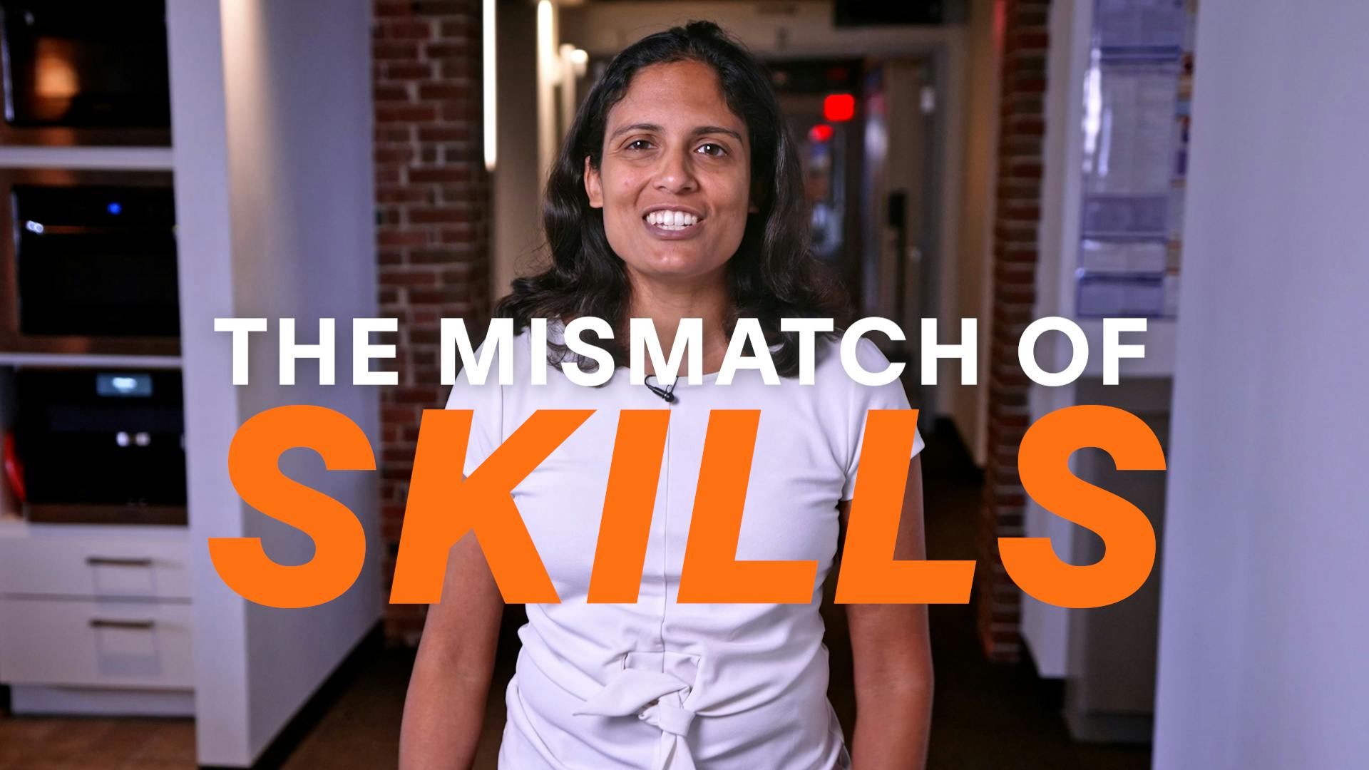 Deconstructing the Mismatch of Skills video