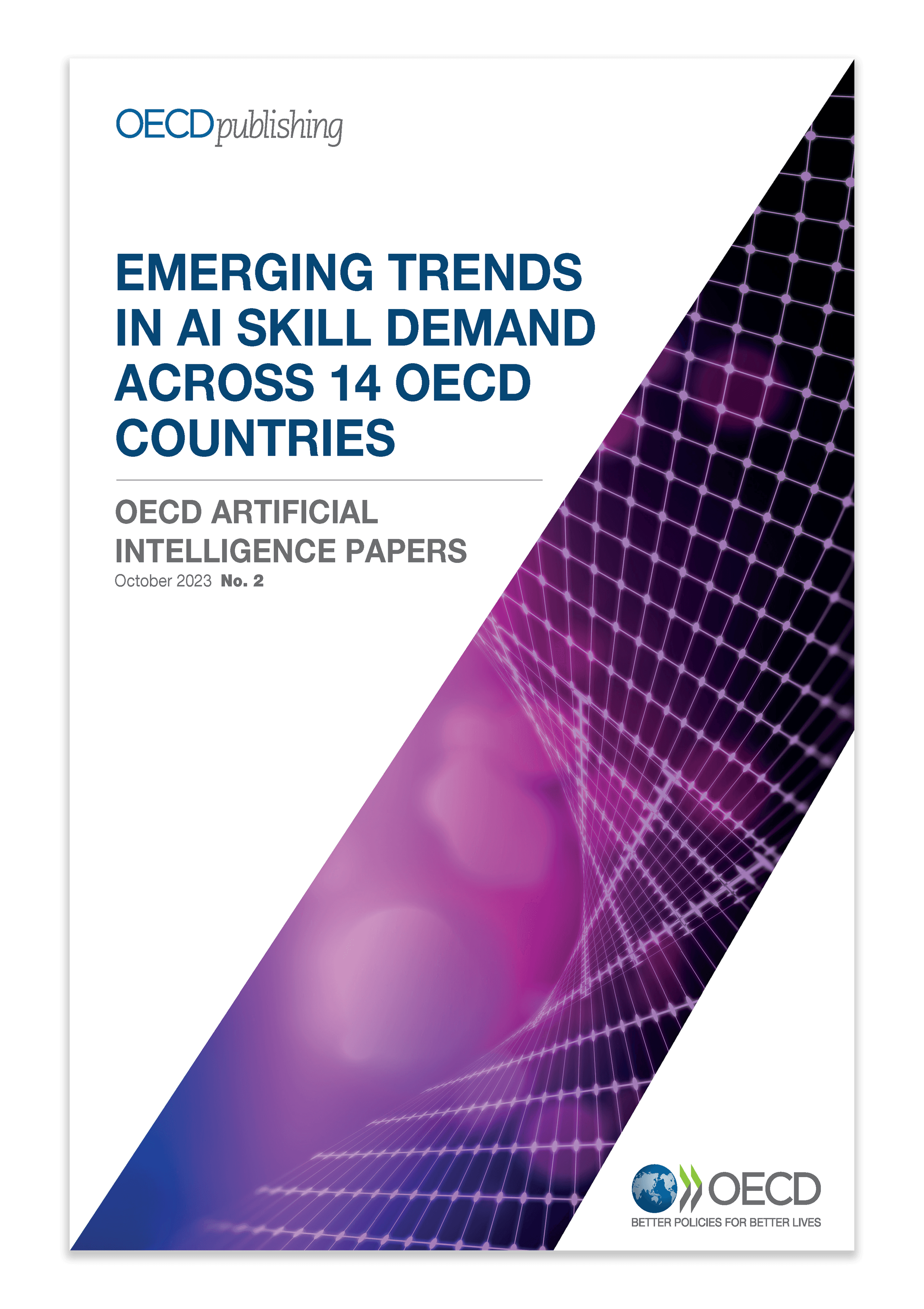 emerging trends in ai skill demand across 14 oecd countries