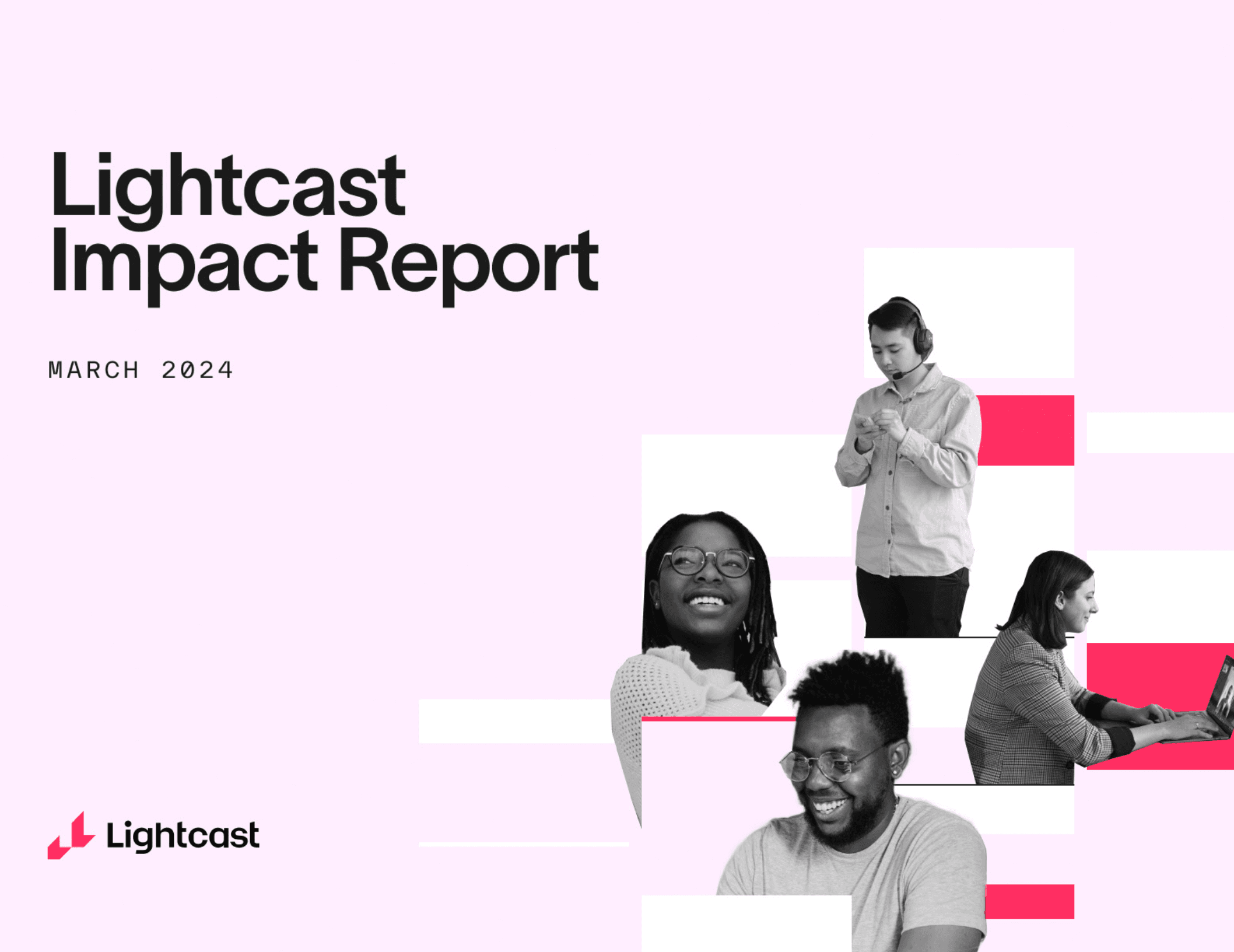 Impact Report 2024 cover