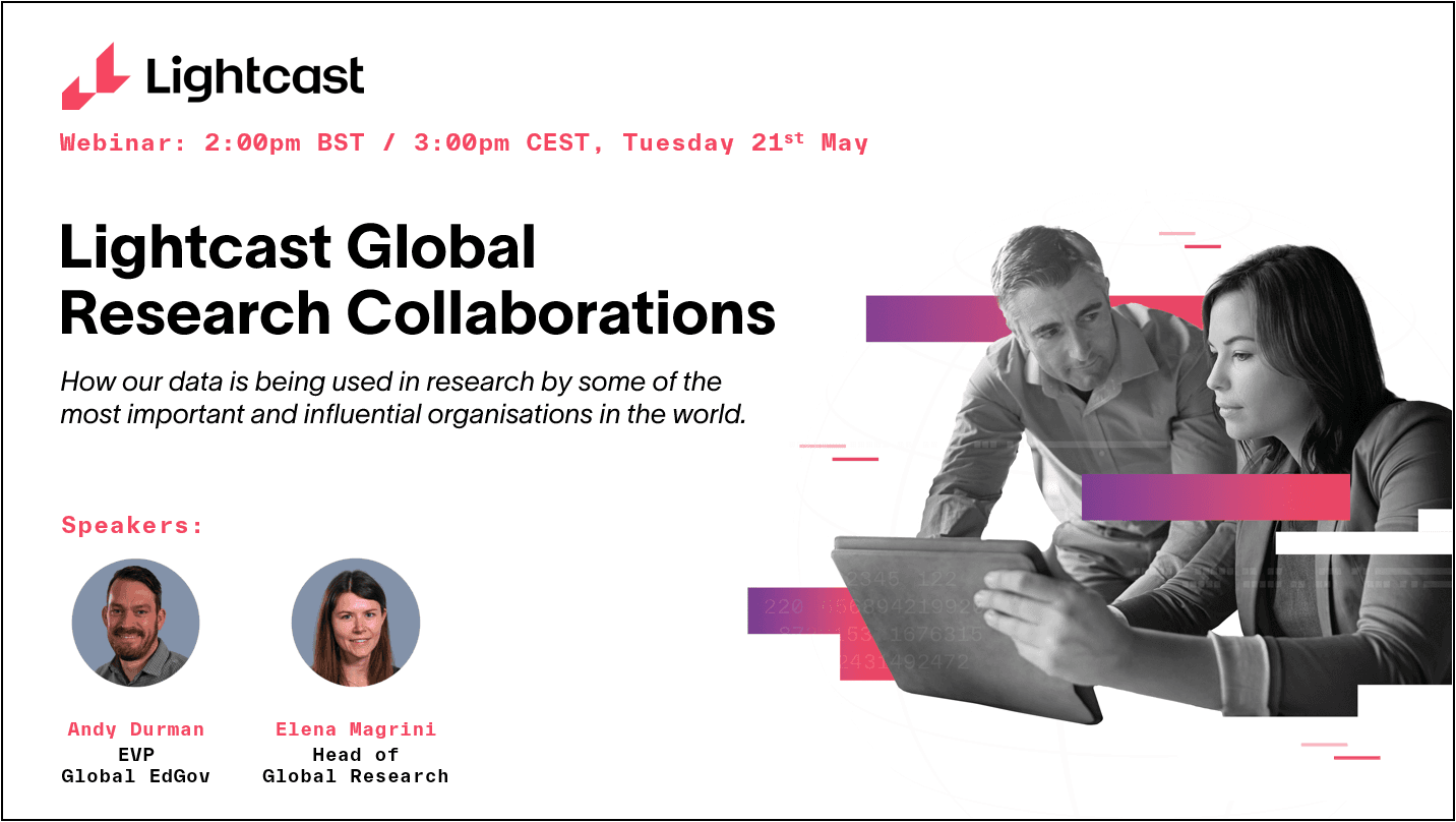 Lightcast Global Research Collaborations