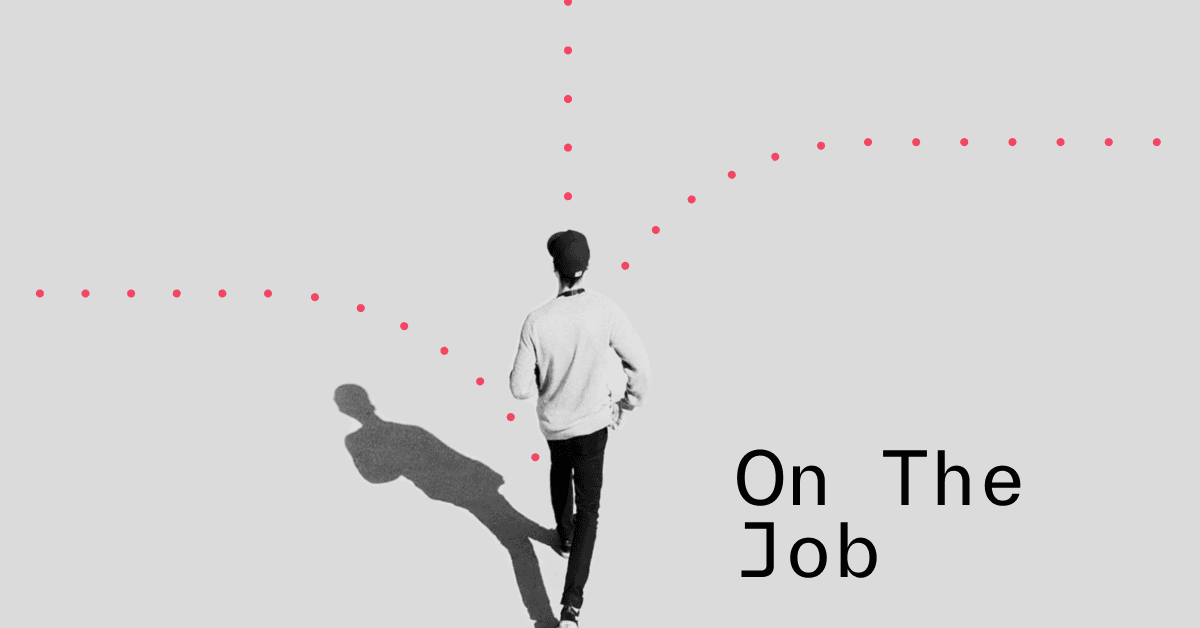 on the job world economic forum job change illustration