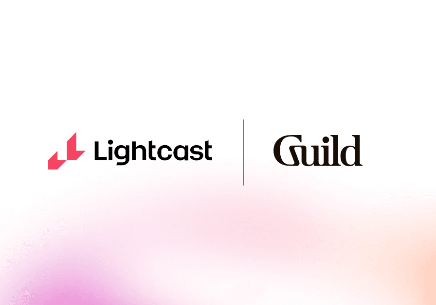 Guild Lightcast lockup