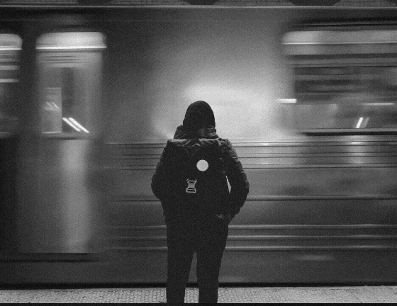 Gif of subway