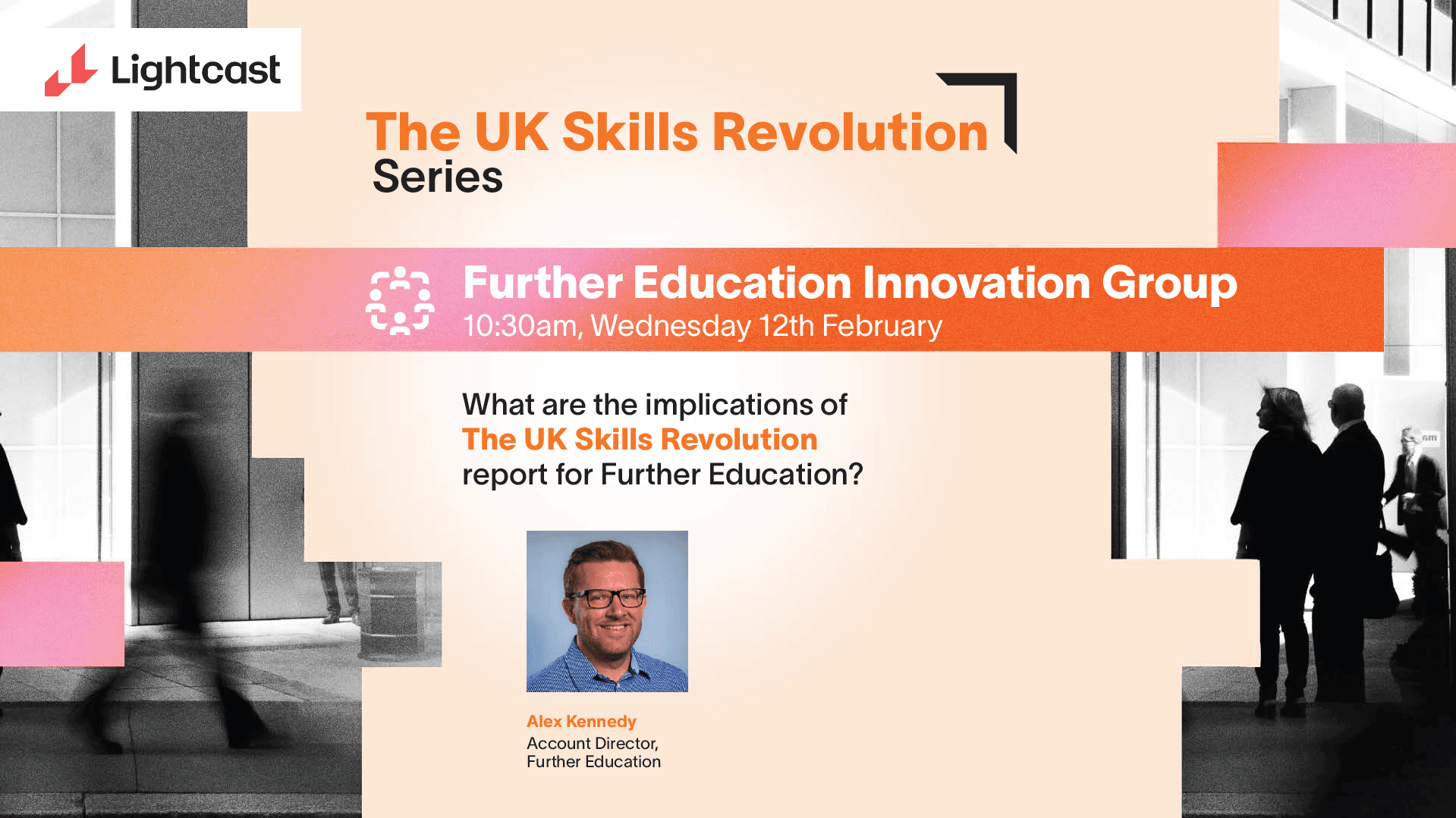 The UK Skills Revolution - FE Innovation
