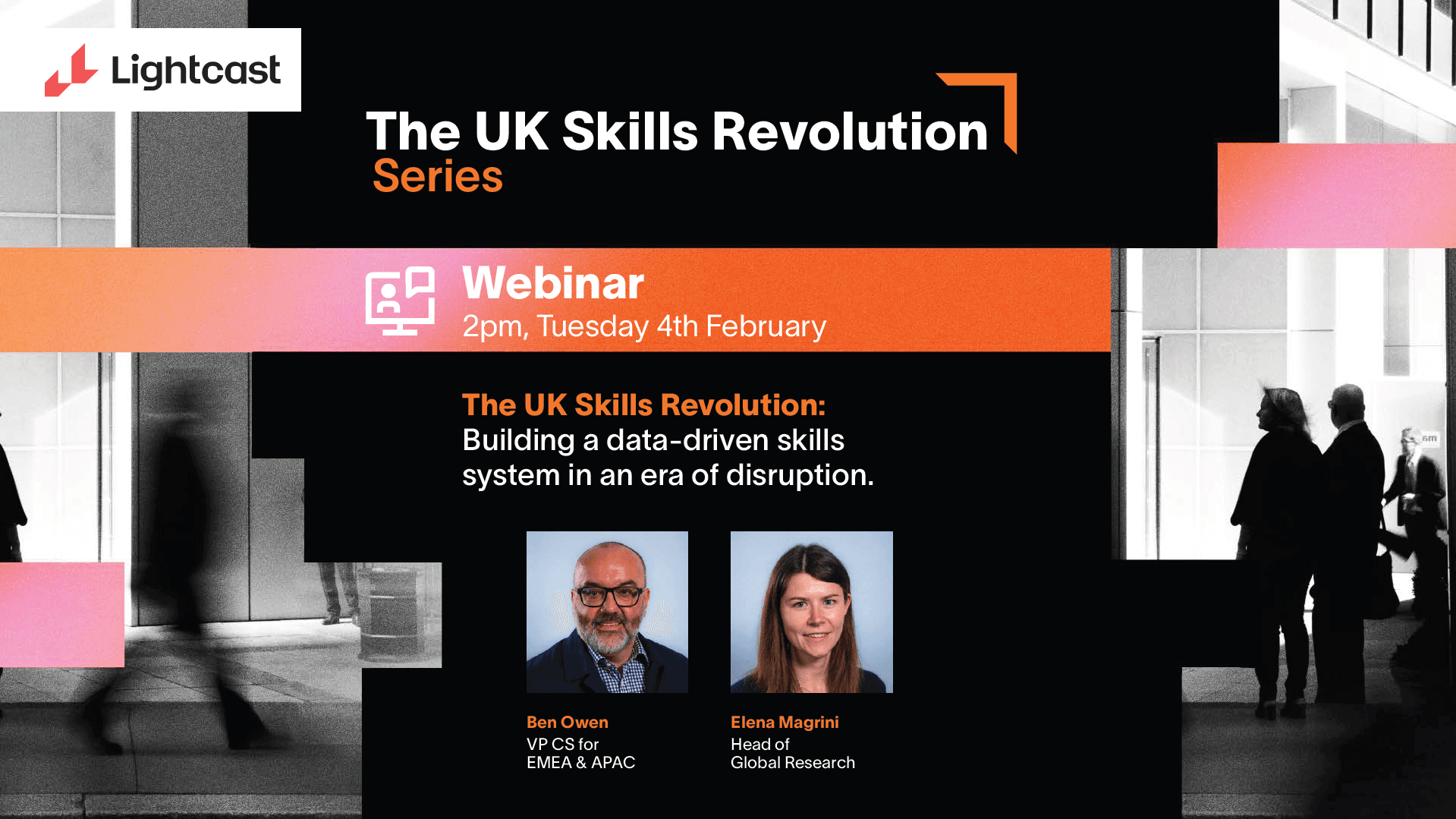 The UK Skills Revolution - Webinar 1
