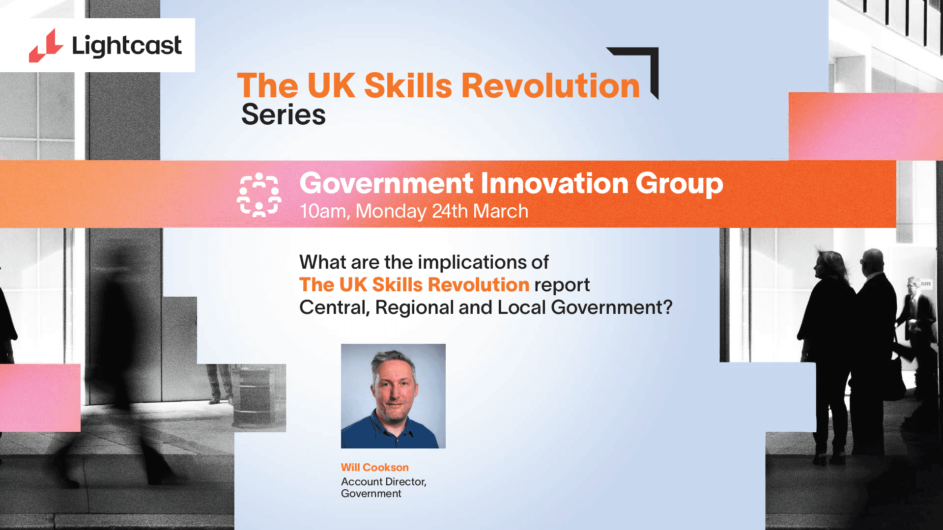 The UK Skills Revolution - Government Innovation