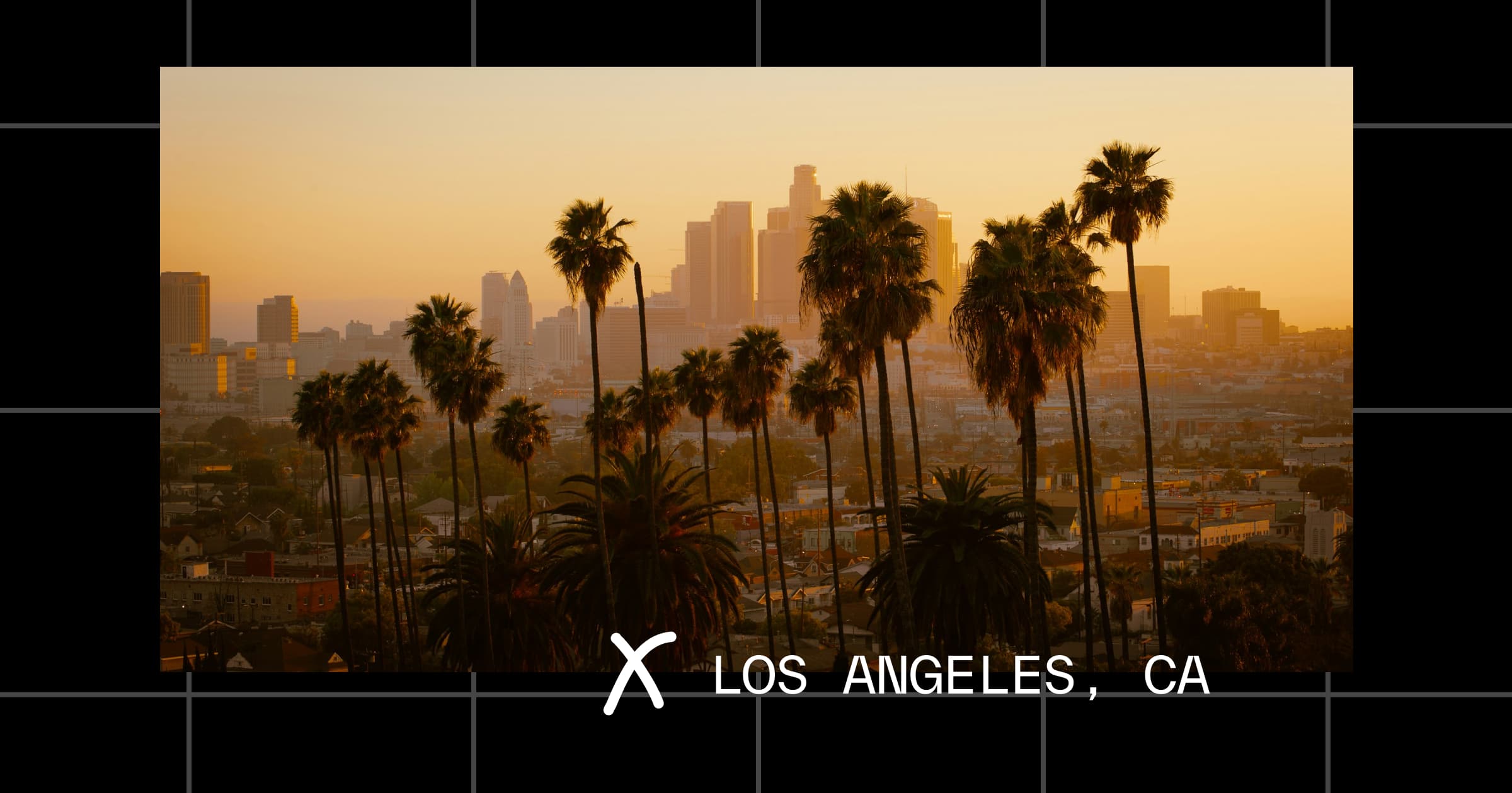 LA