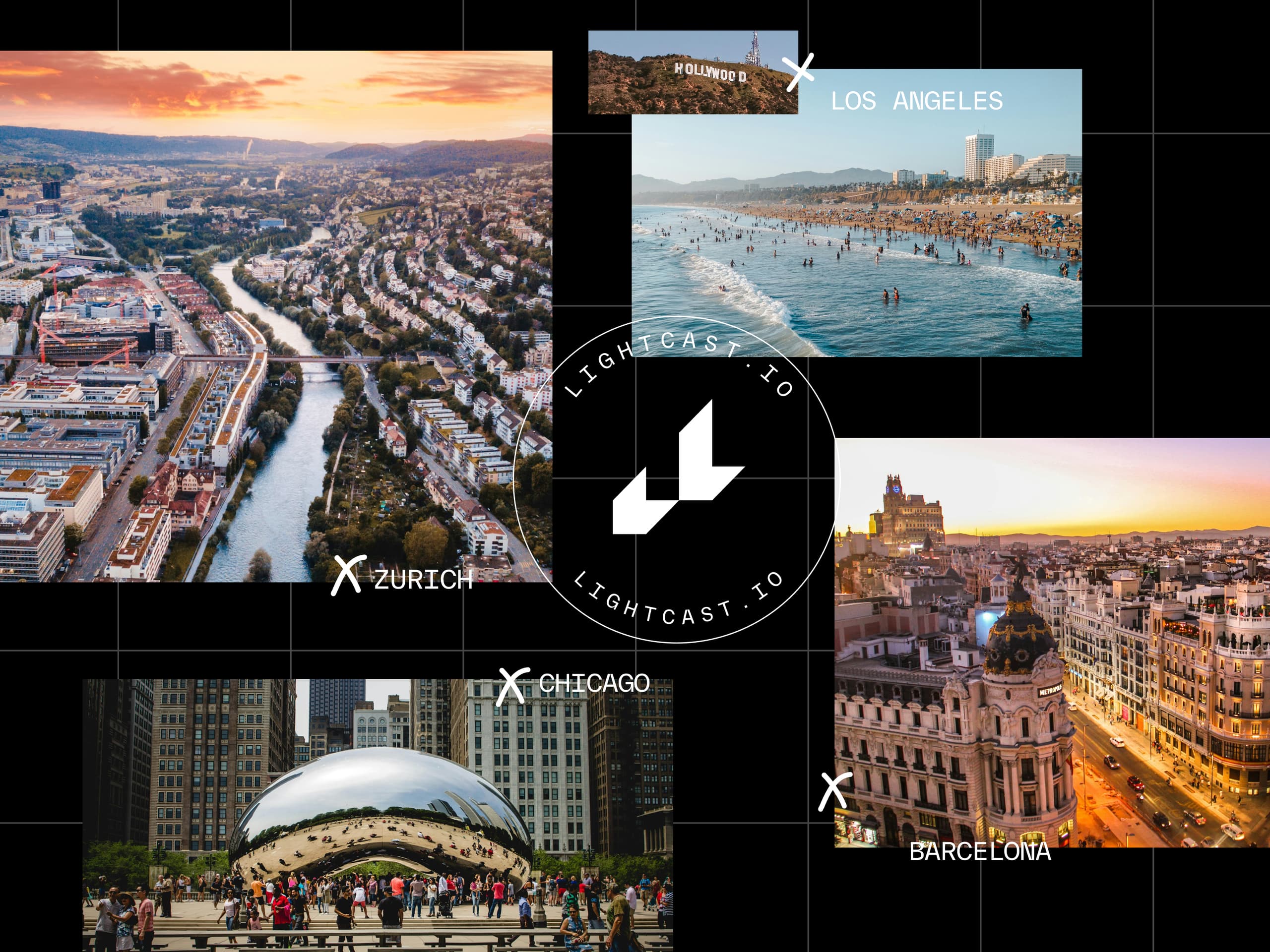 Lightcast Events