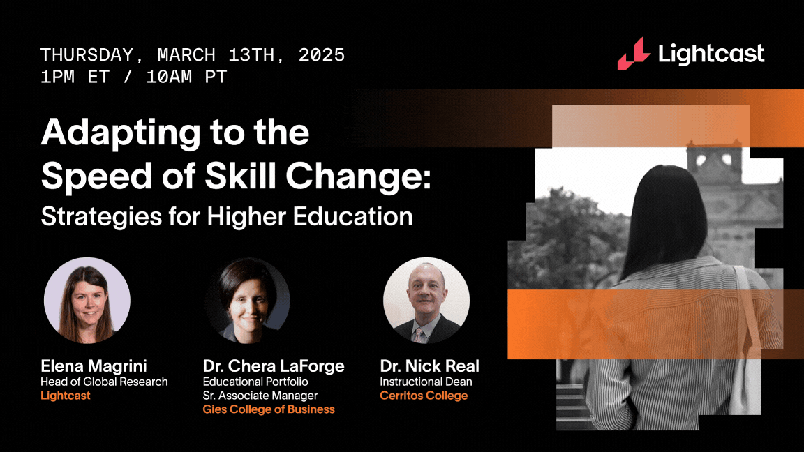 Adapting to the Speed of Skill Change