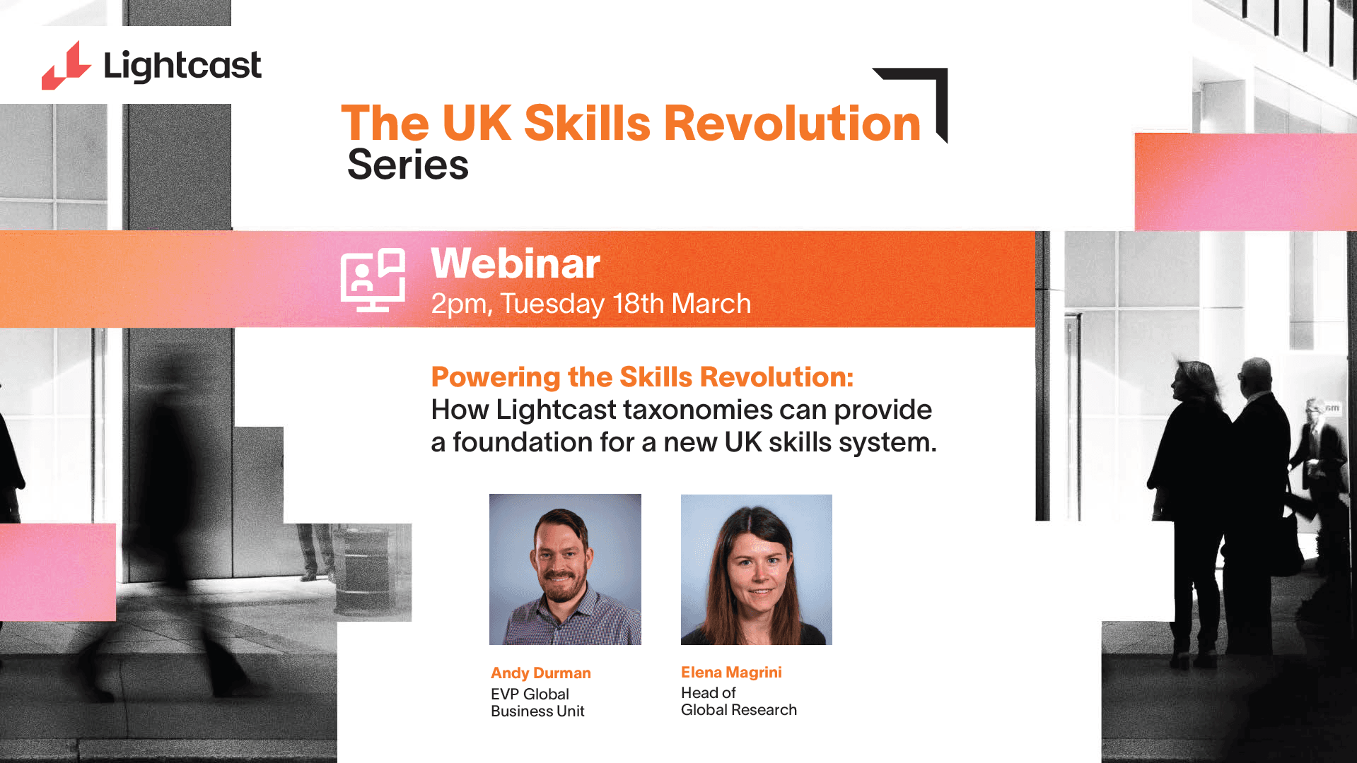 The UK Skills Revolution - Webinar 2