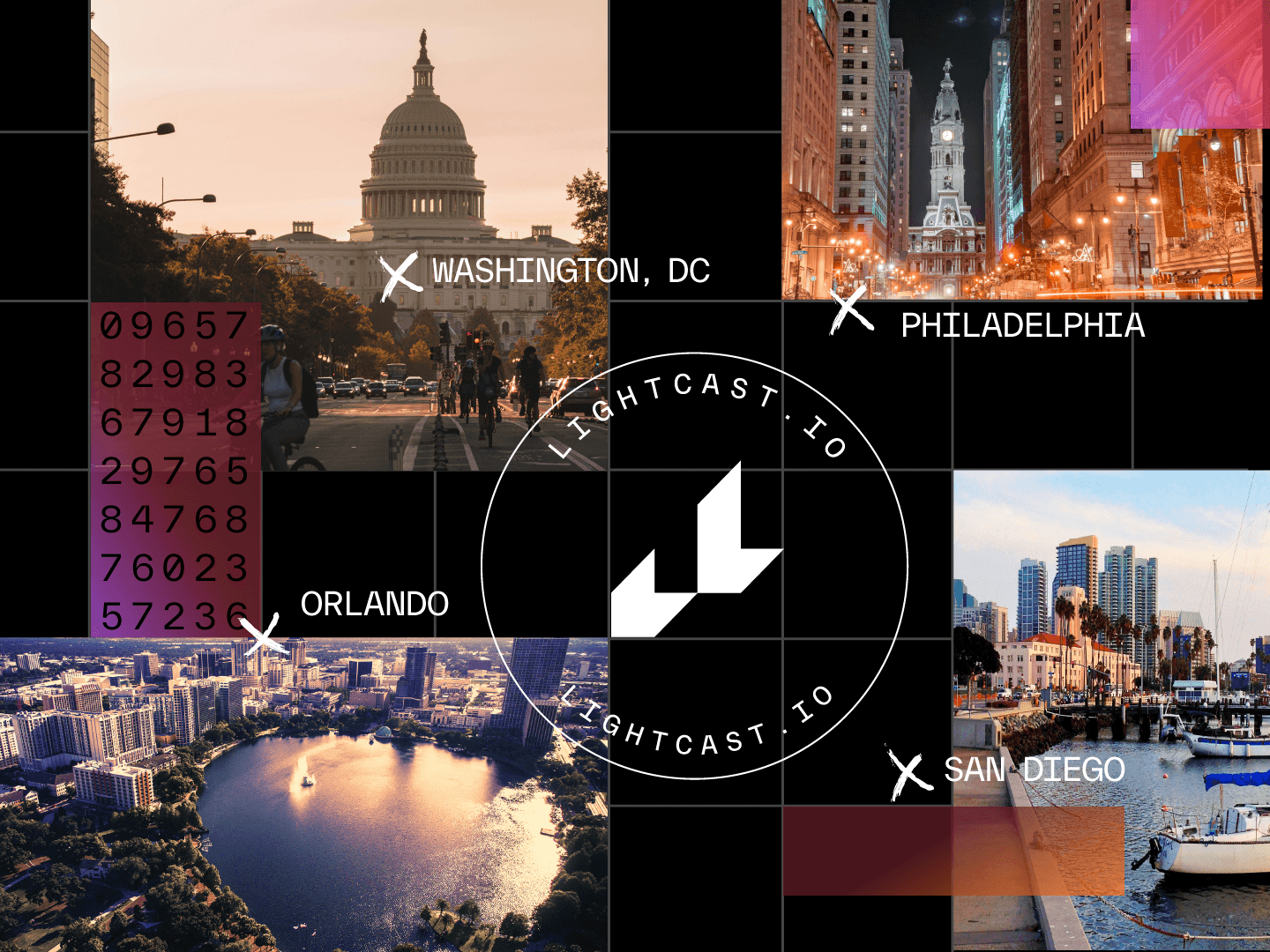 Lightcast Events: Government