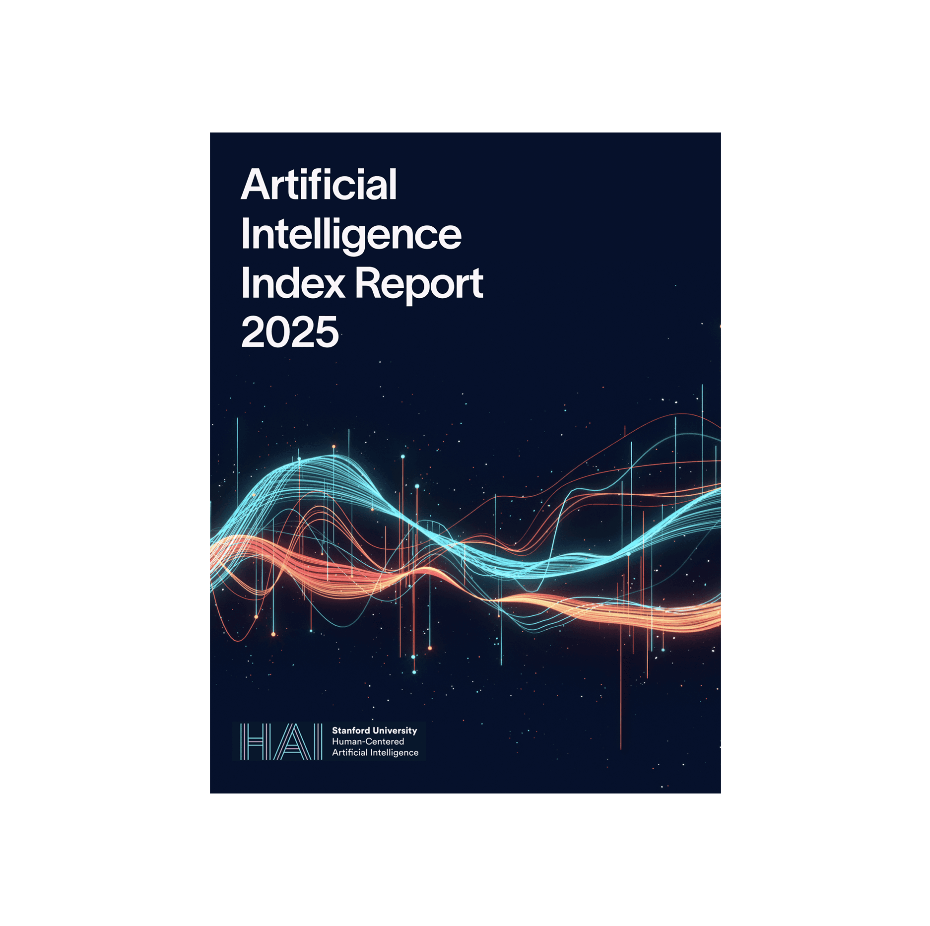 The Stanford AI Index 2025