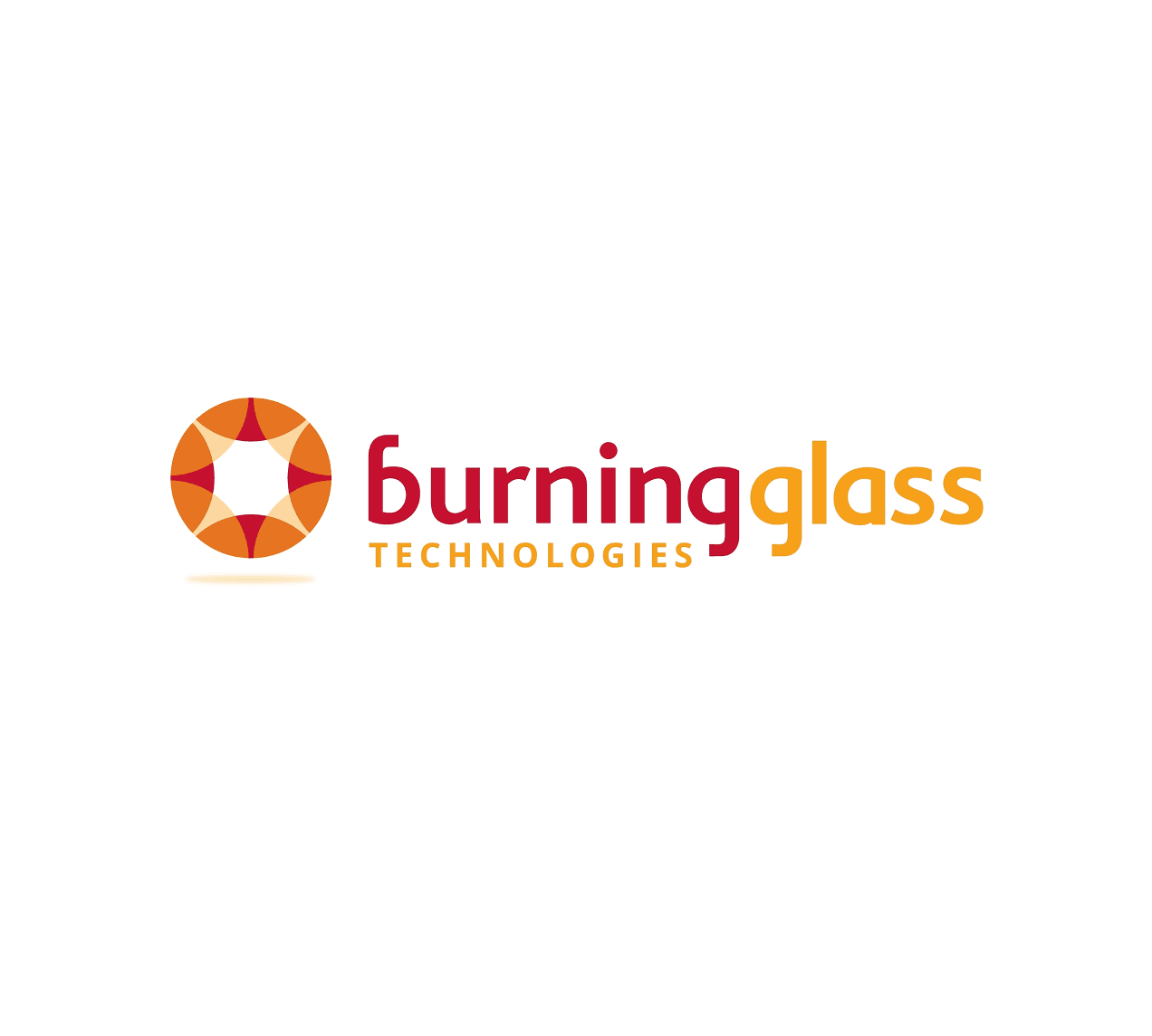 Burning Glass logo zoomed out a bit