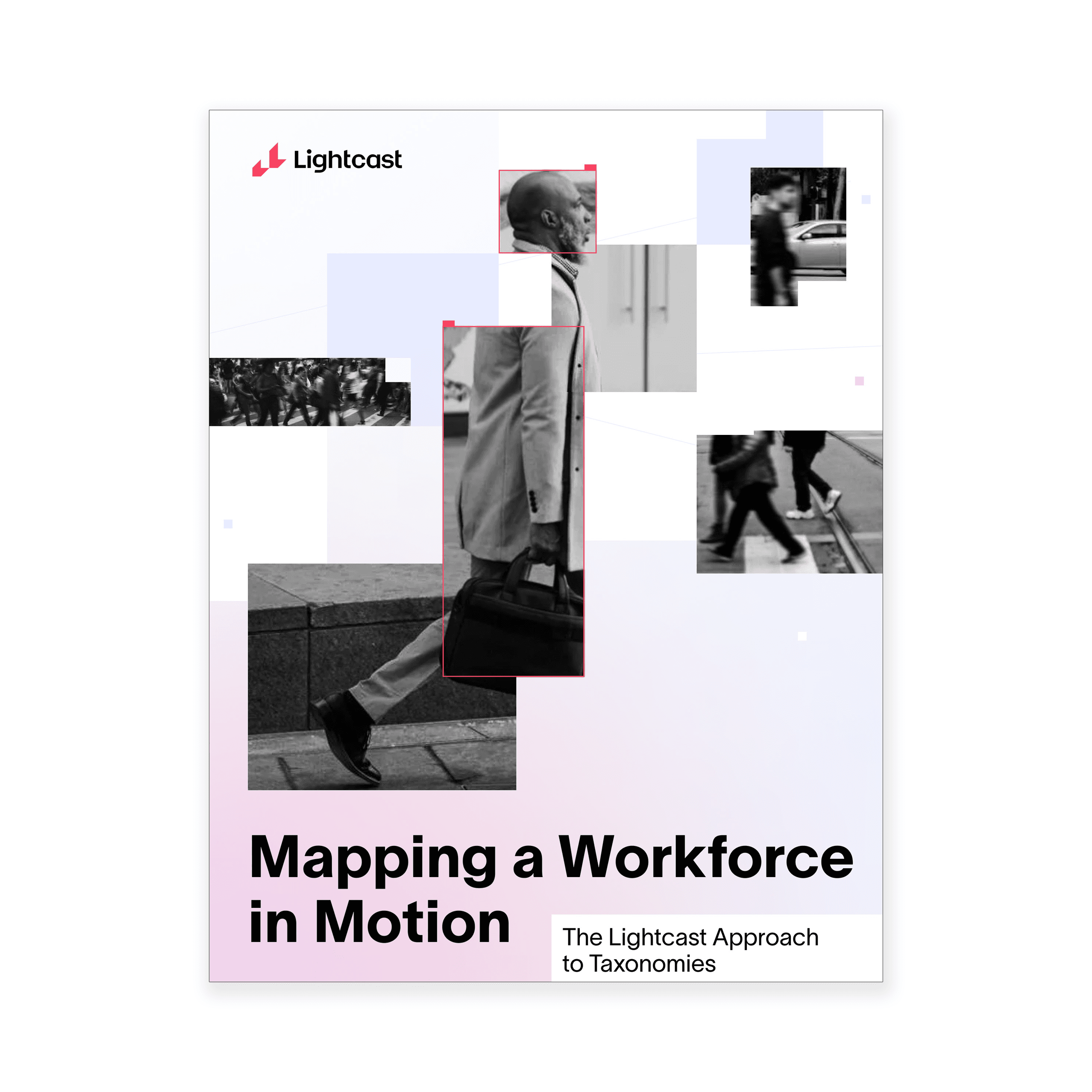 Mapping a Workforce in Motion ebook cover