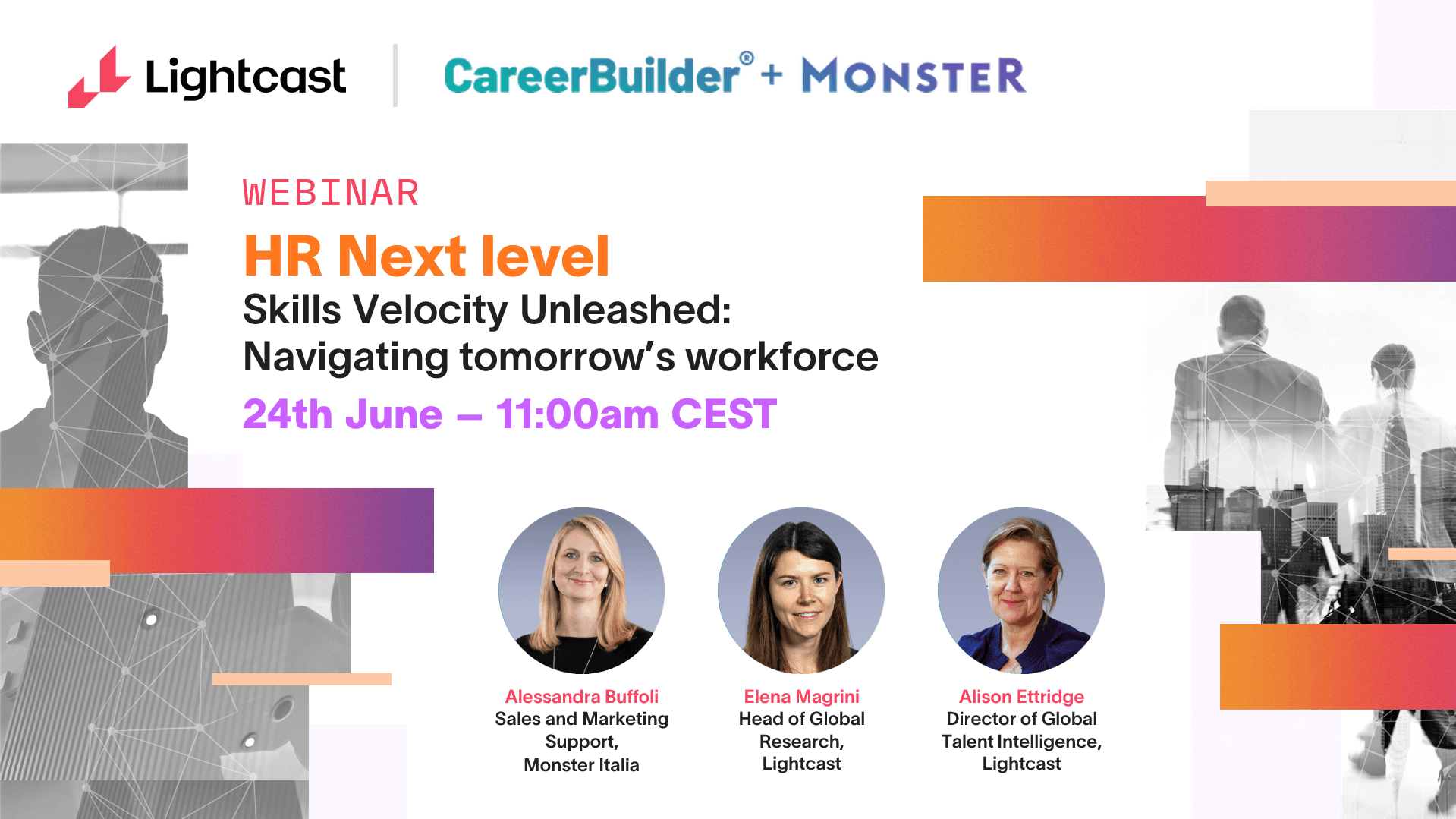 HR Next Level Webinar