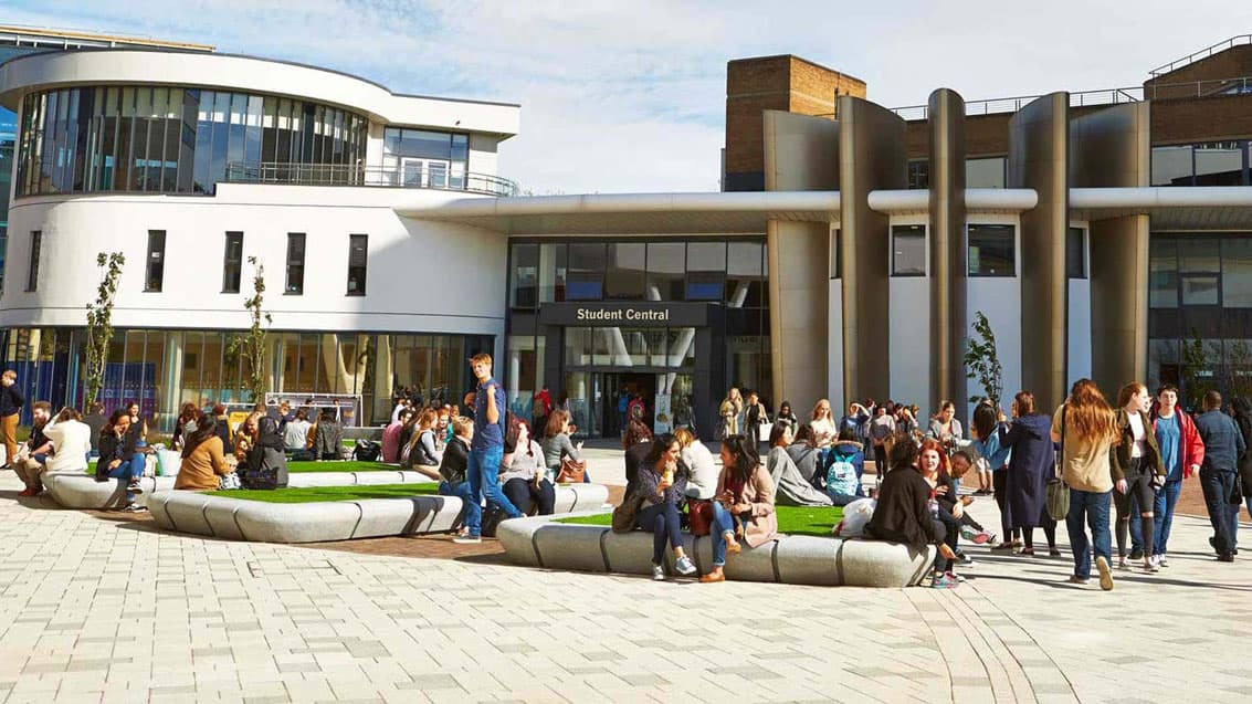 University of Huddersfield 2
