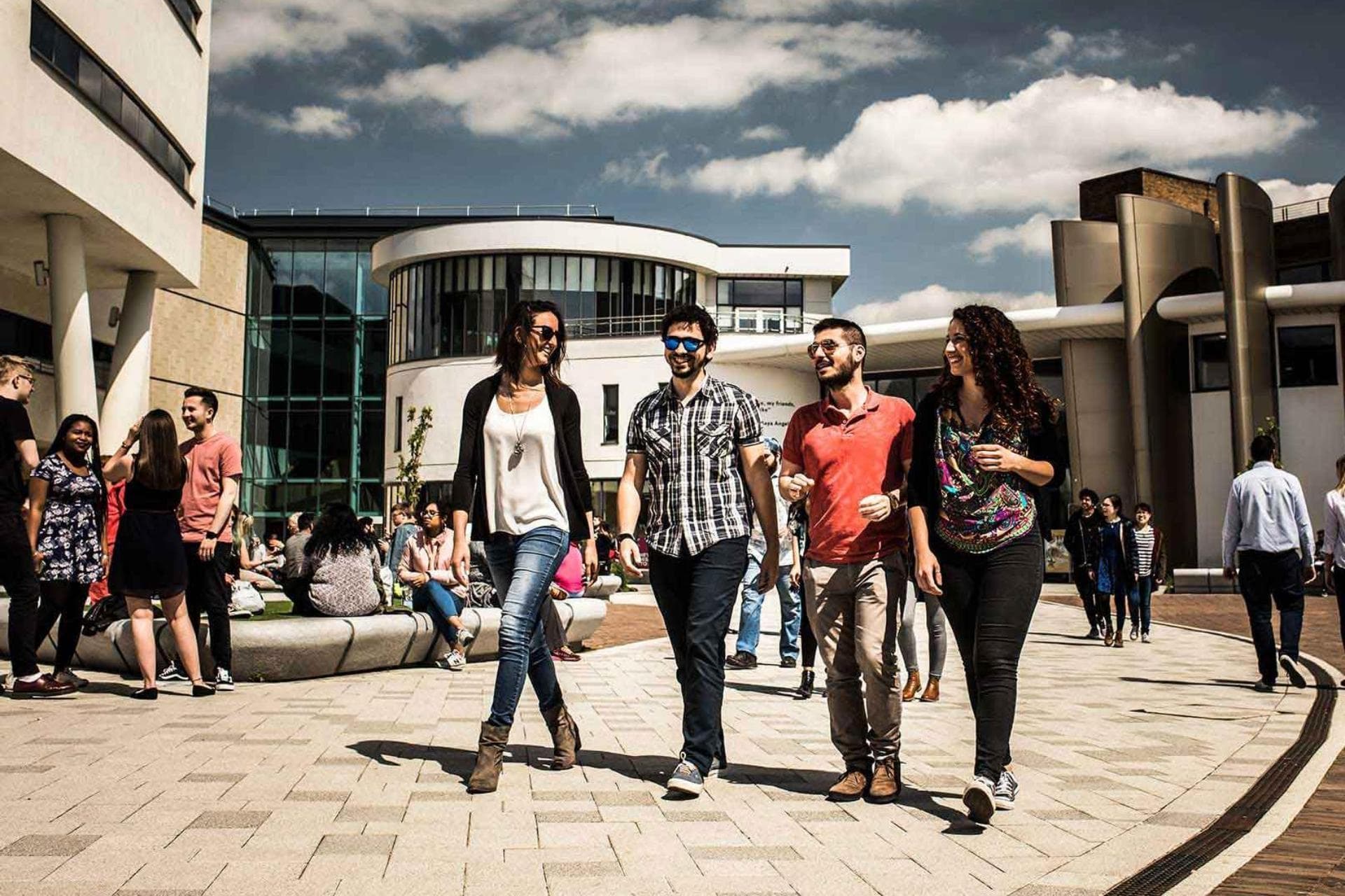 University of Huddersfield #5