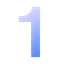 1