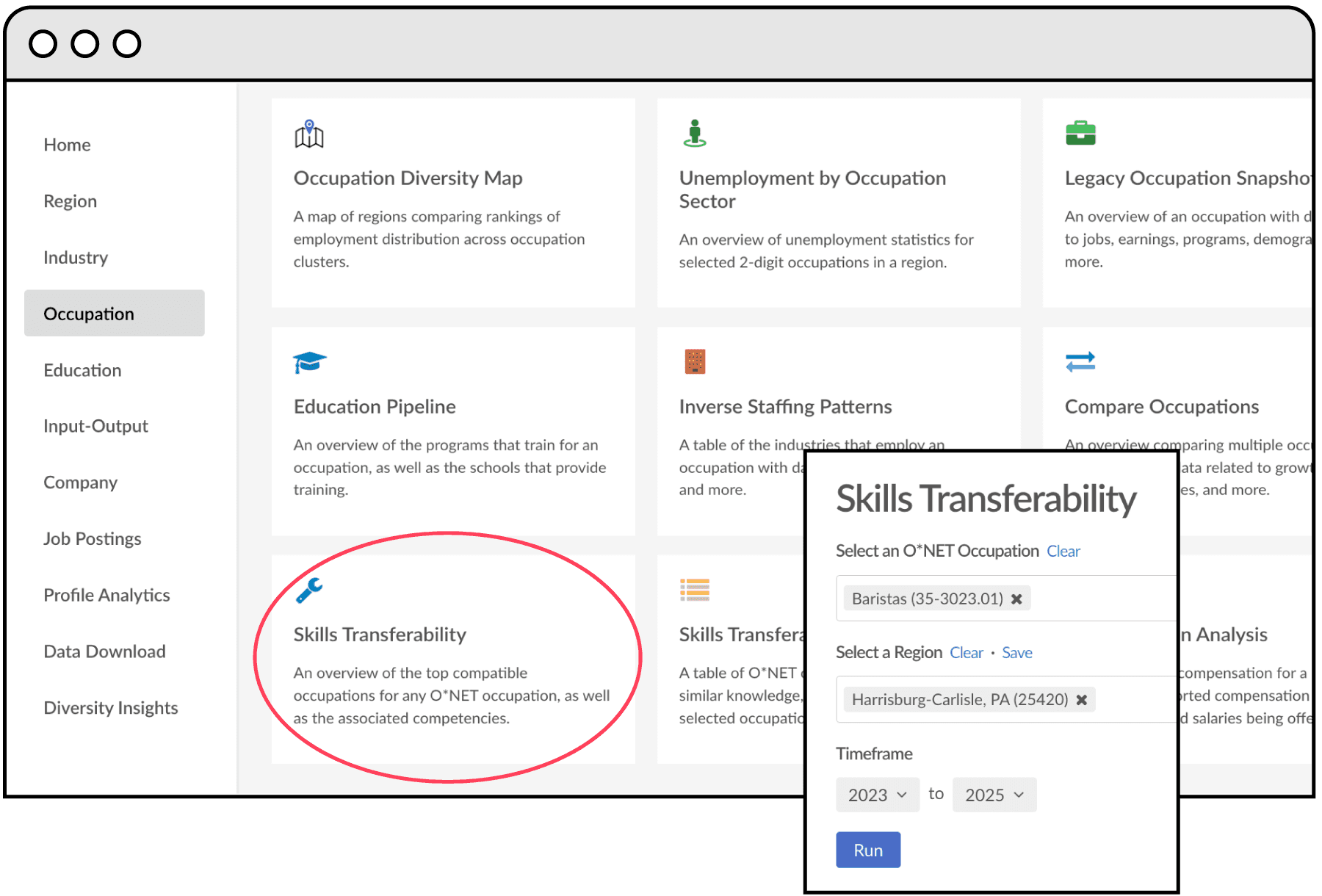 Skills Transferability 1