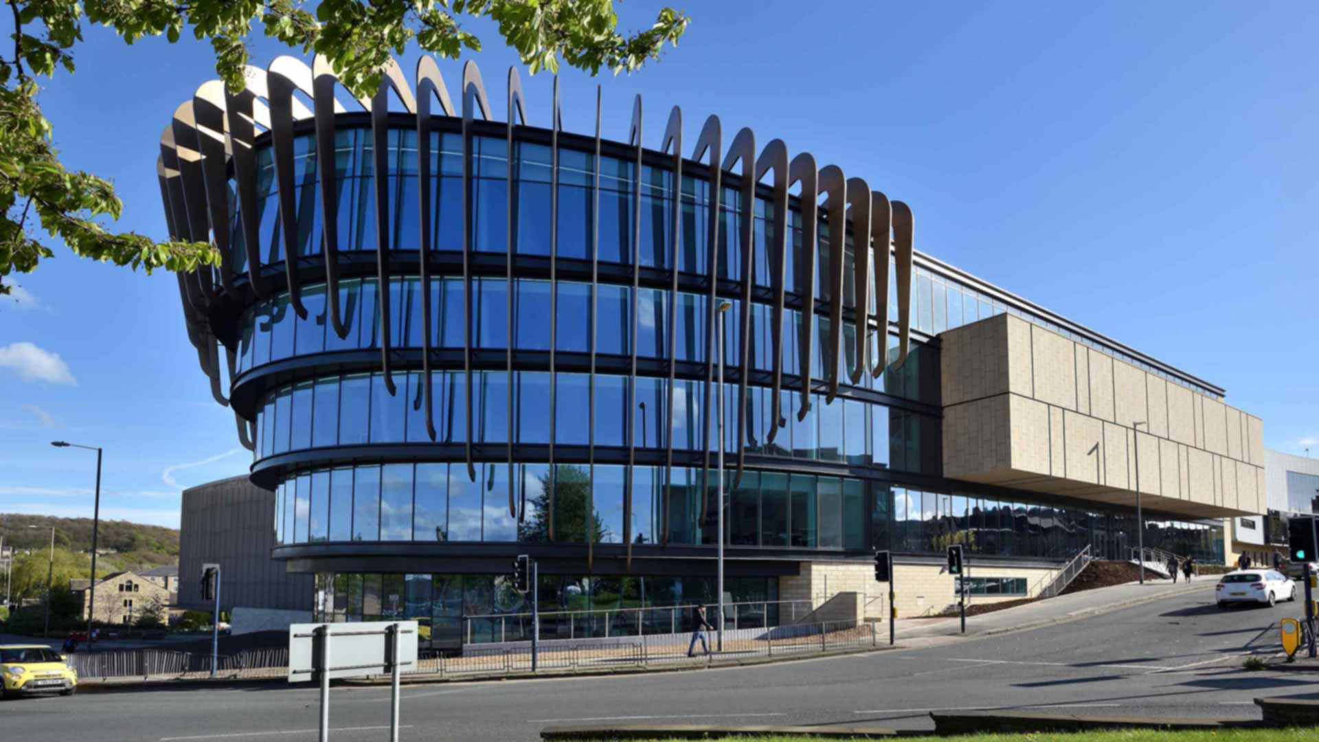University of Huddersfield 7