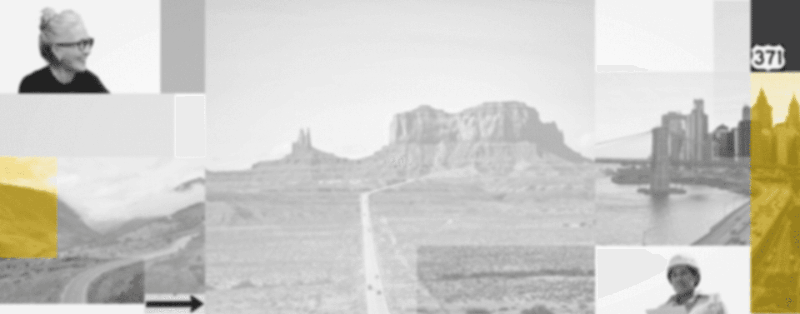 TAS centered hero light