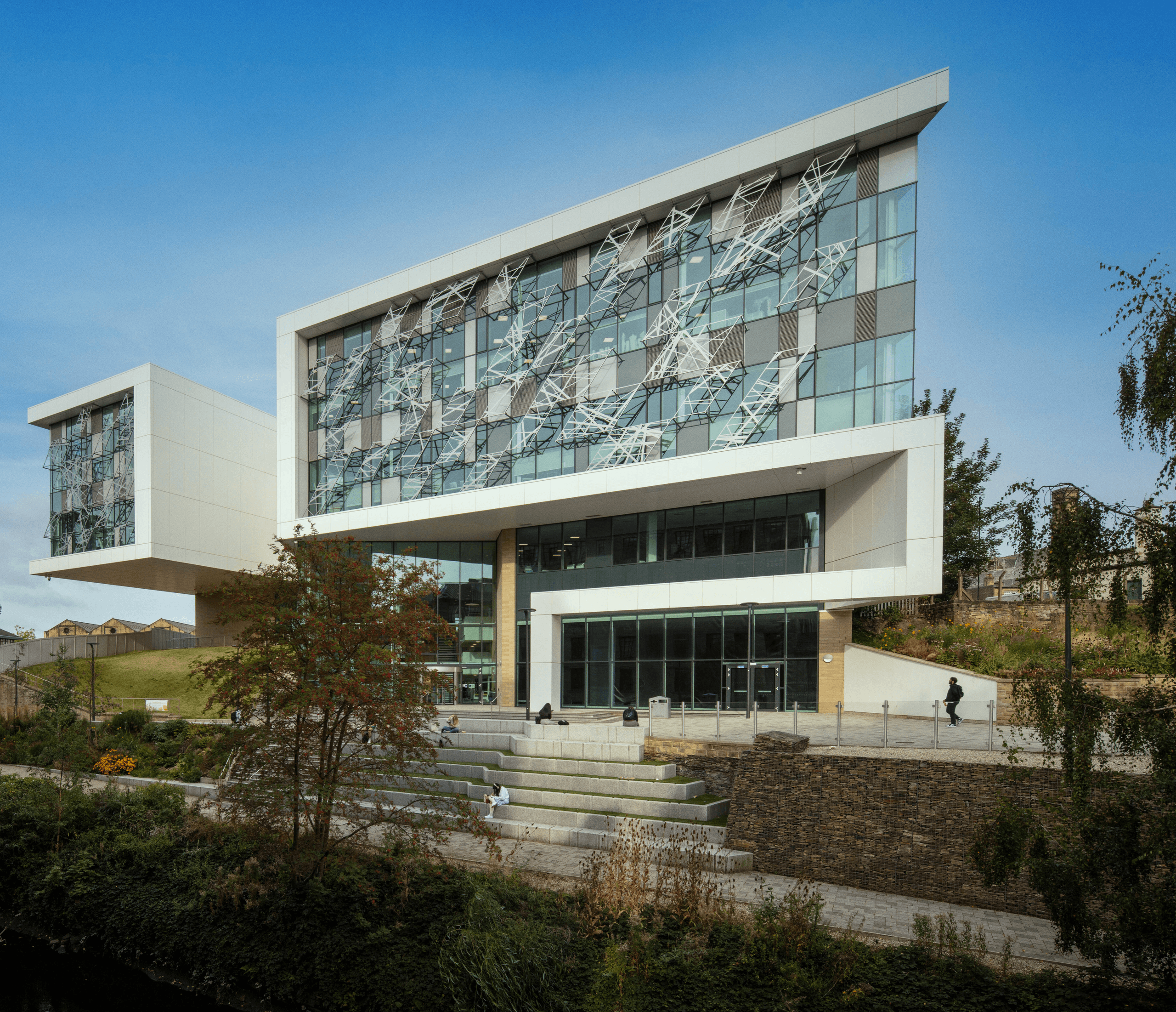 University of Huddersfield 7