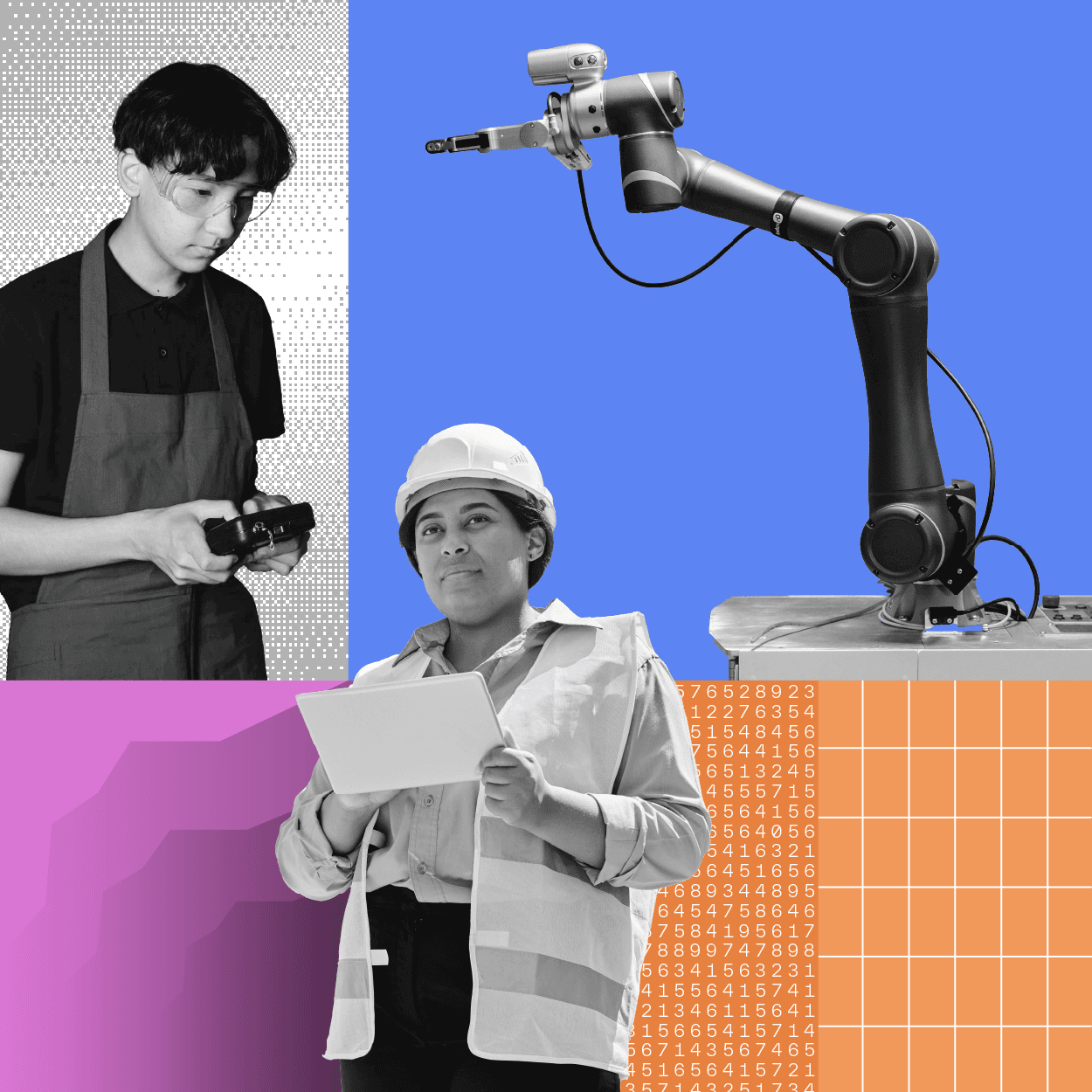 Advanced Manufacturing