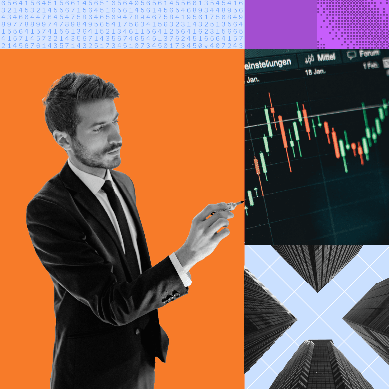 Future-Ready Industries - Finance