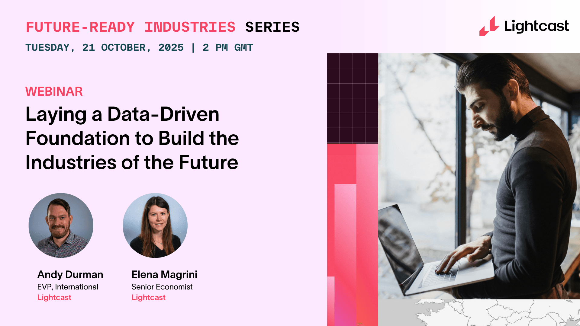 Future-Ready Industries - Webinar